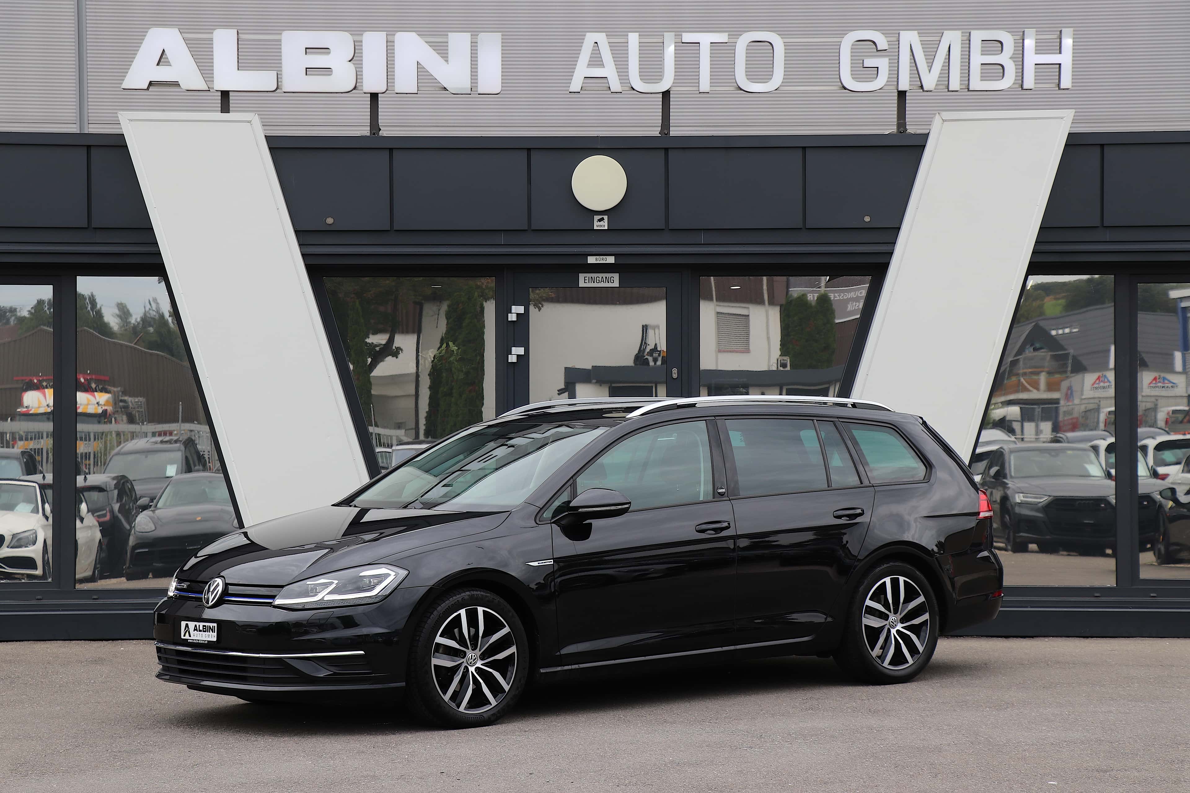 VW Golf