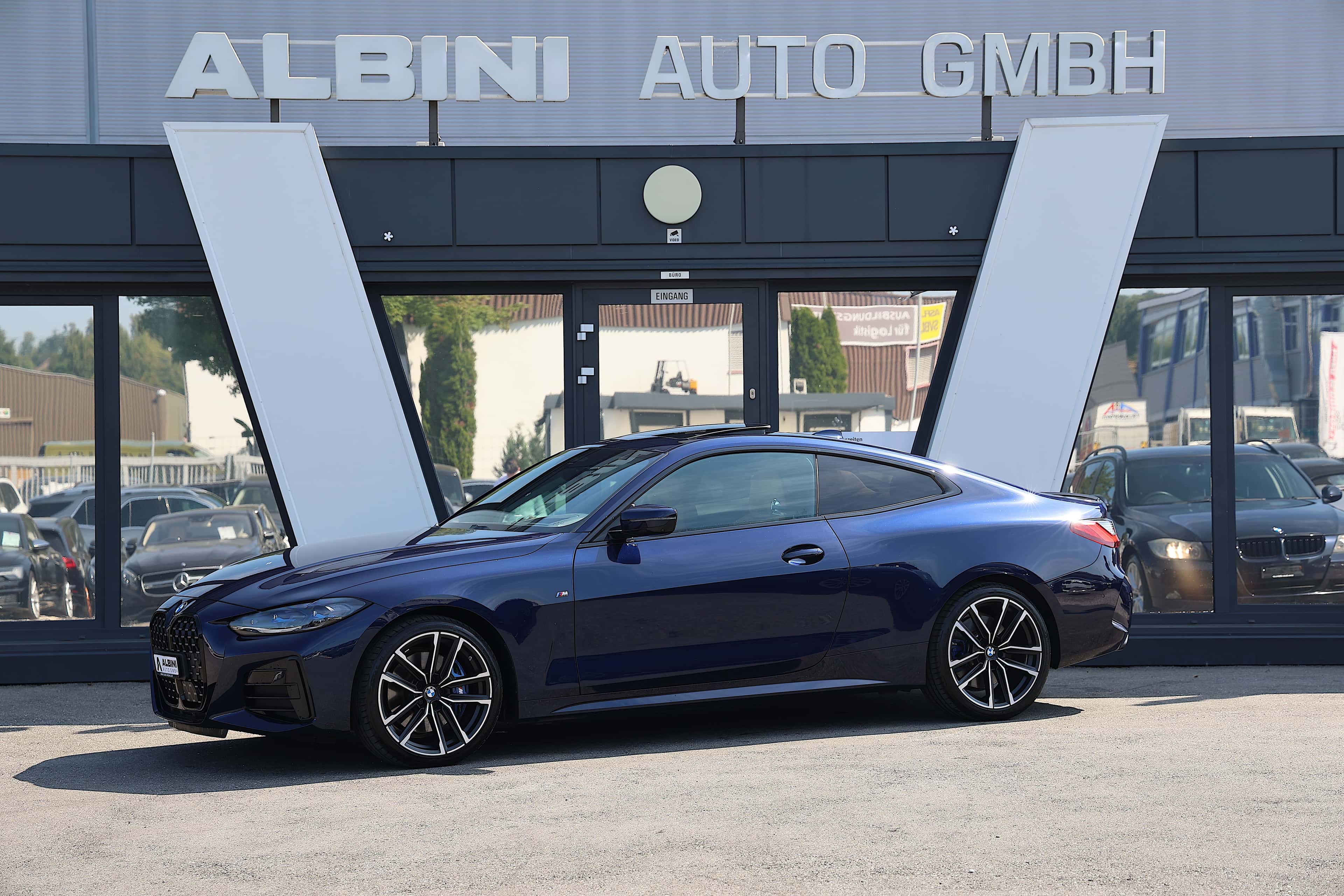 BMW 4er