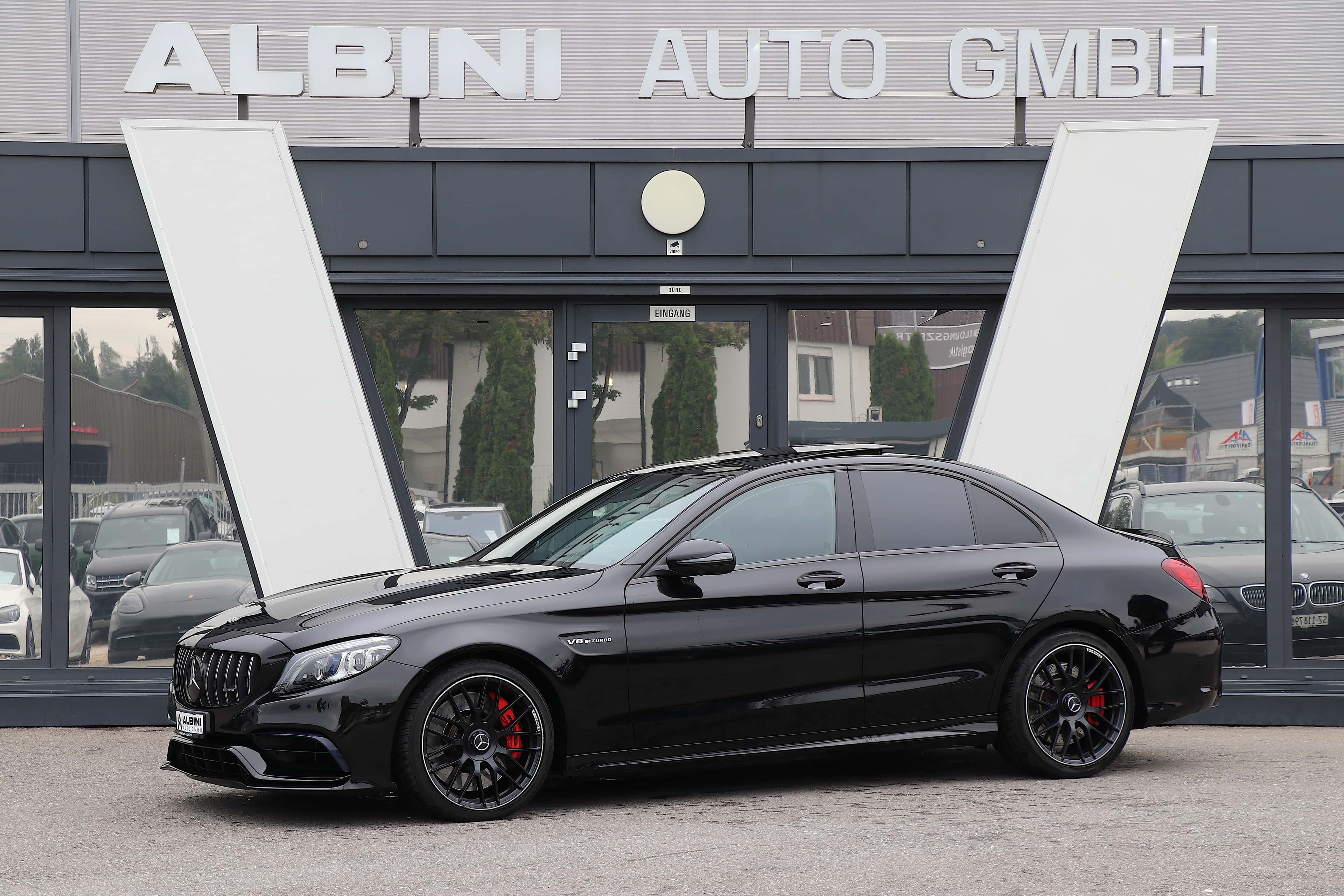 Mercedes-Benz C-Klasse