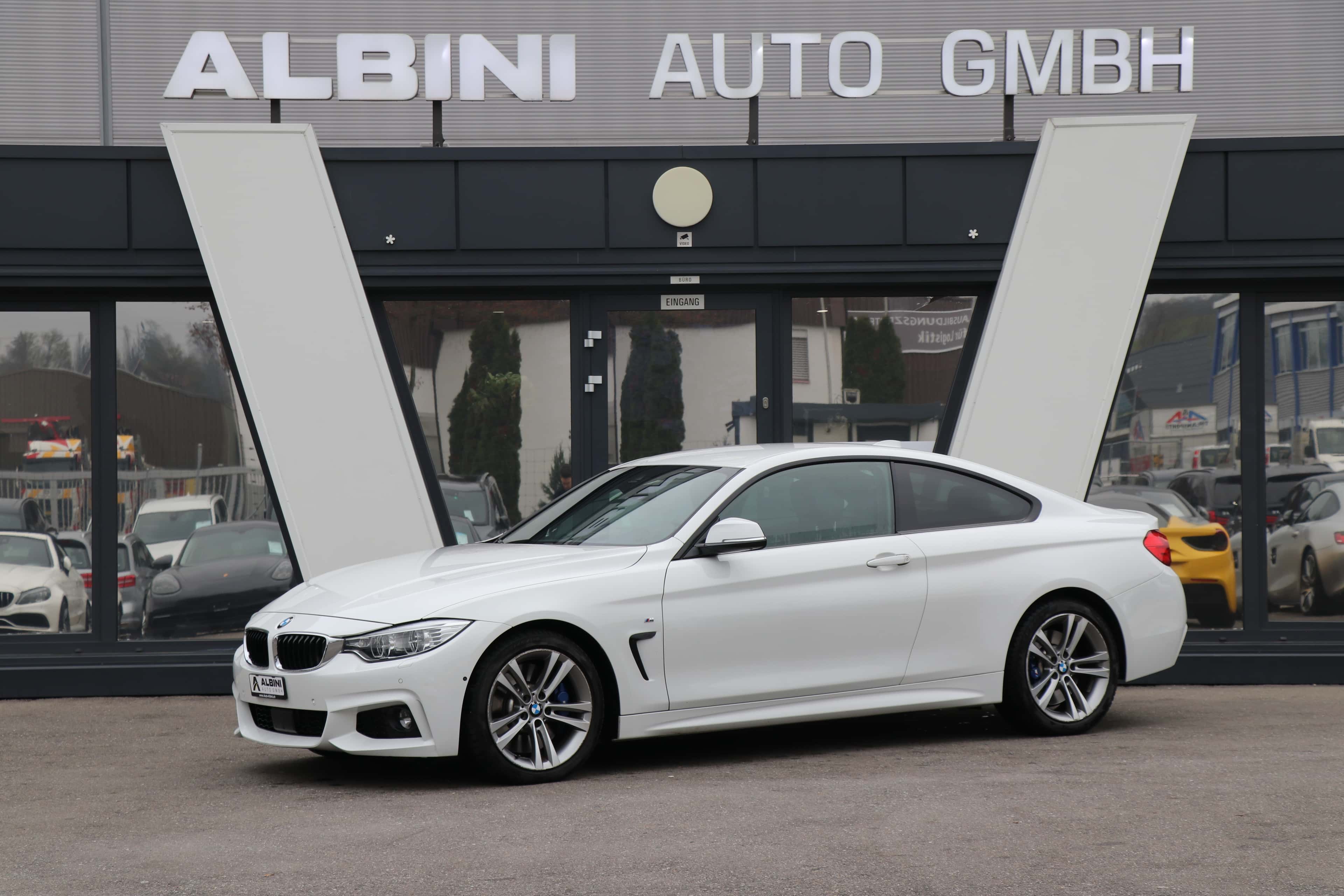 BMW 4er