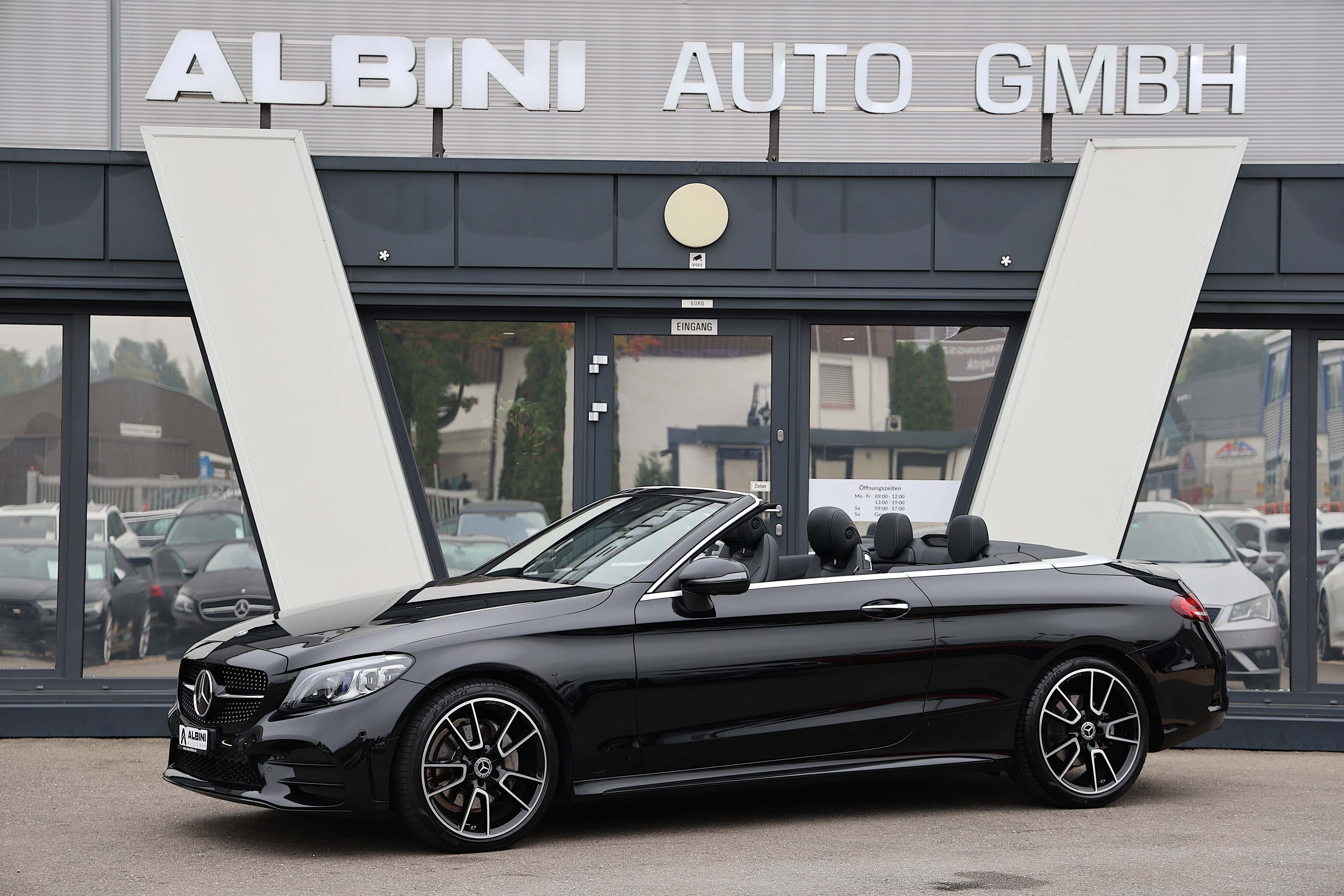 Mercedes-Benz C-Klasse