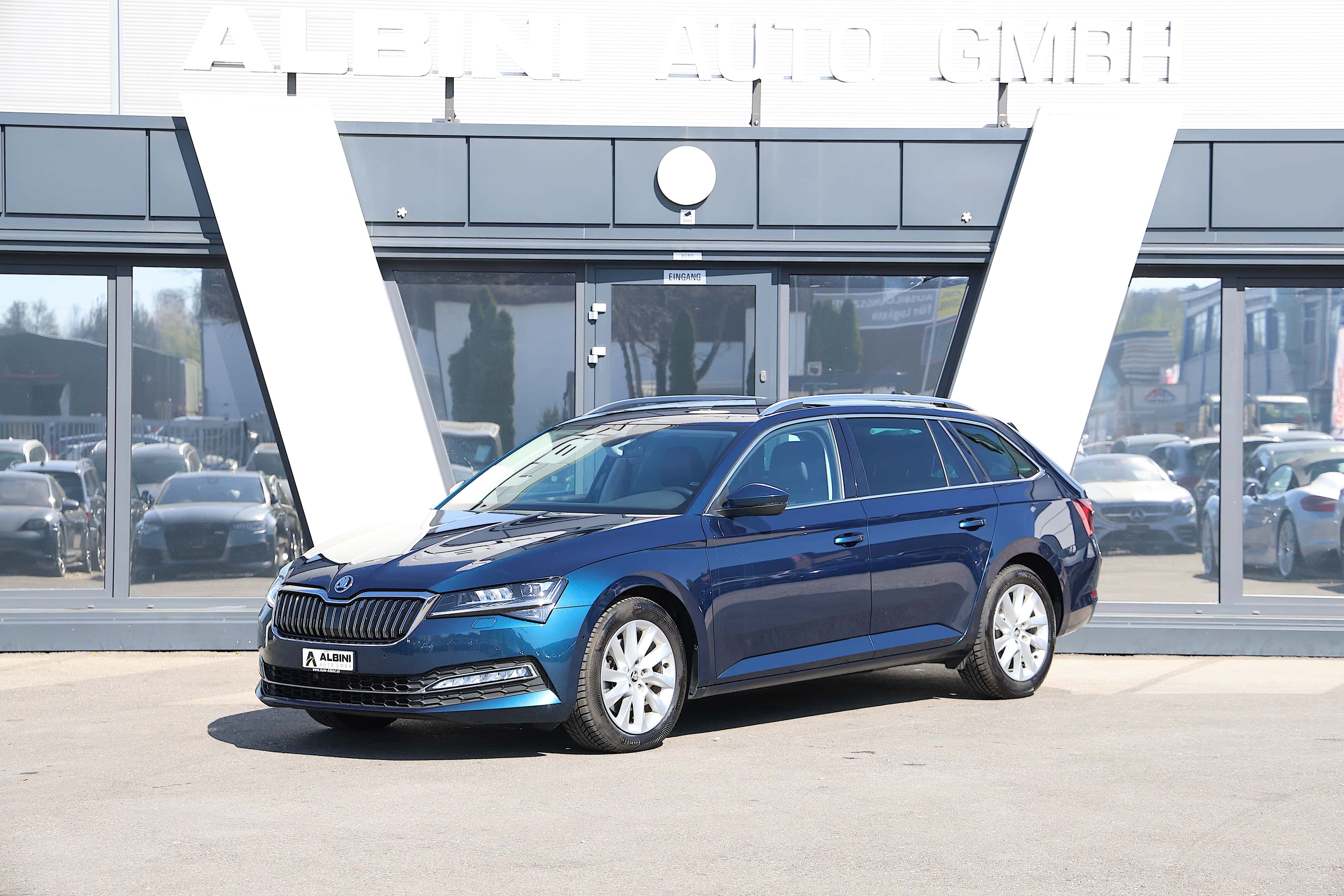 Skoda Superb
