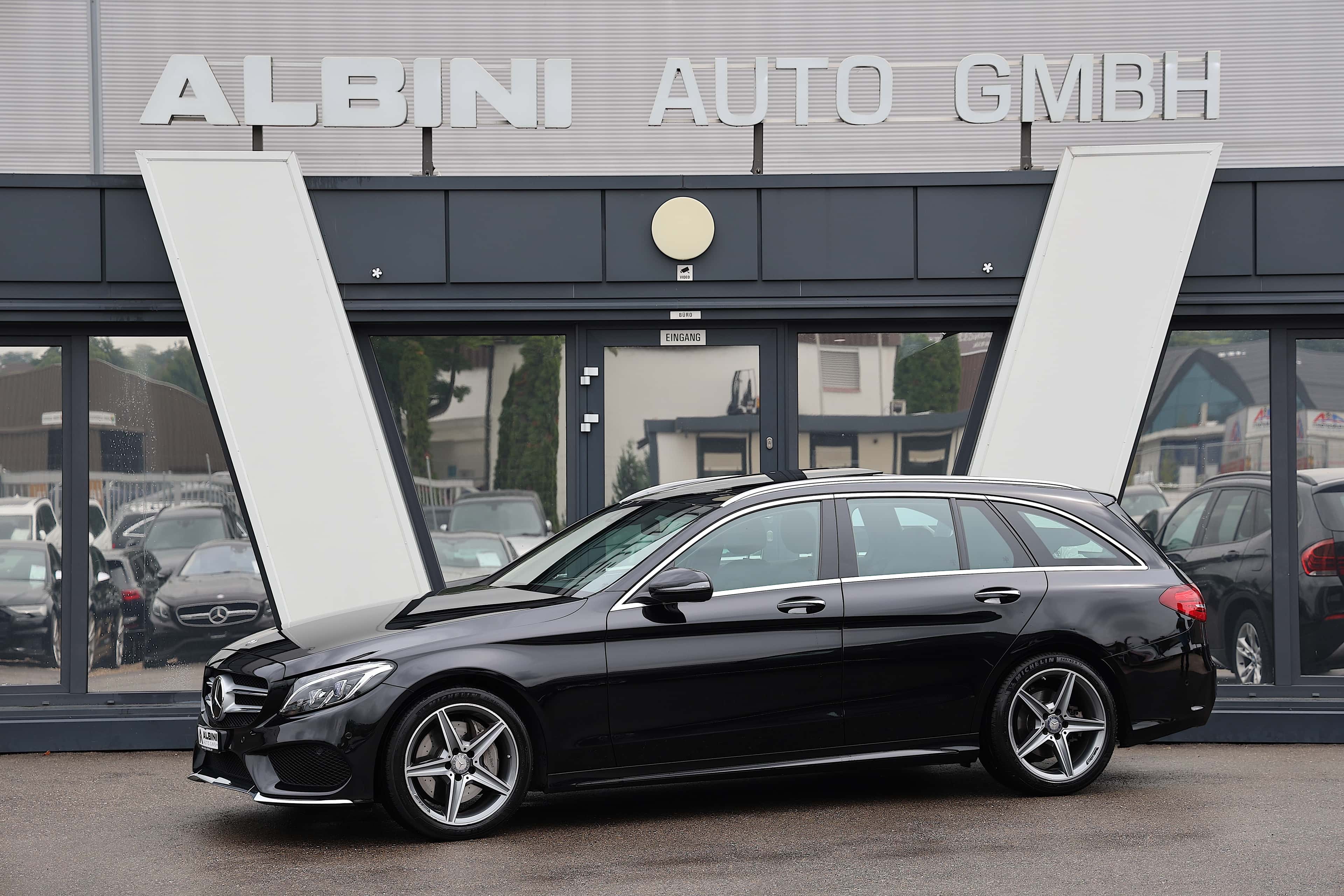 Mercedes-Benz C-Klasse