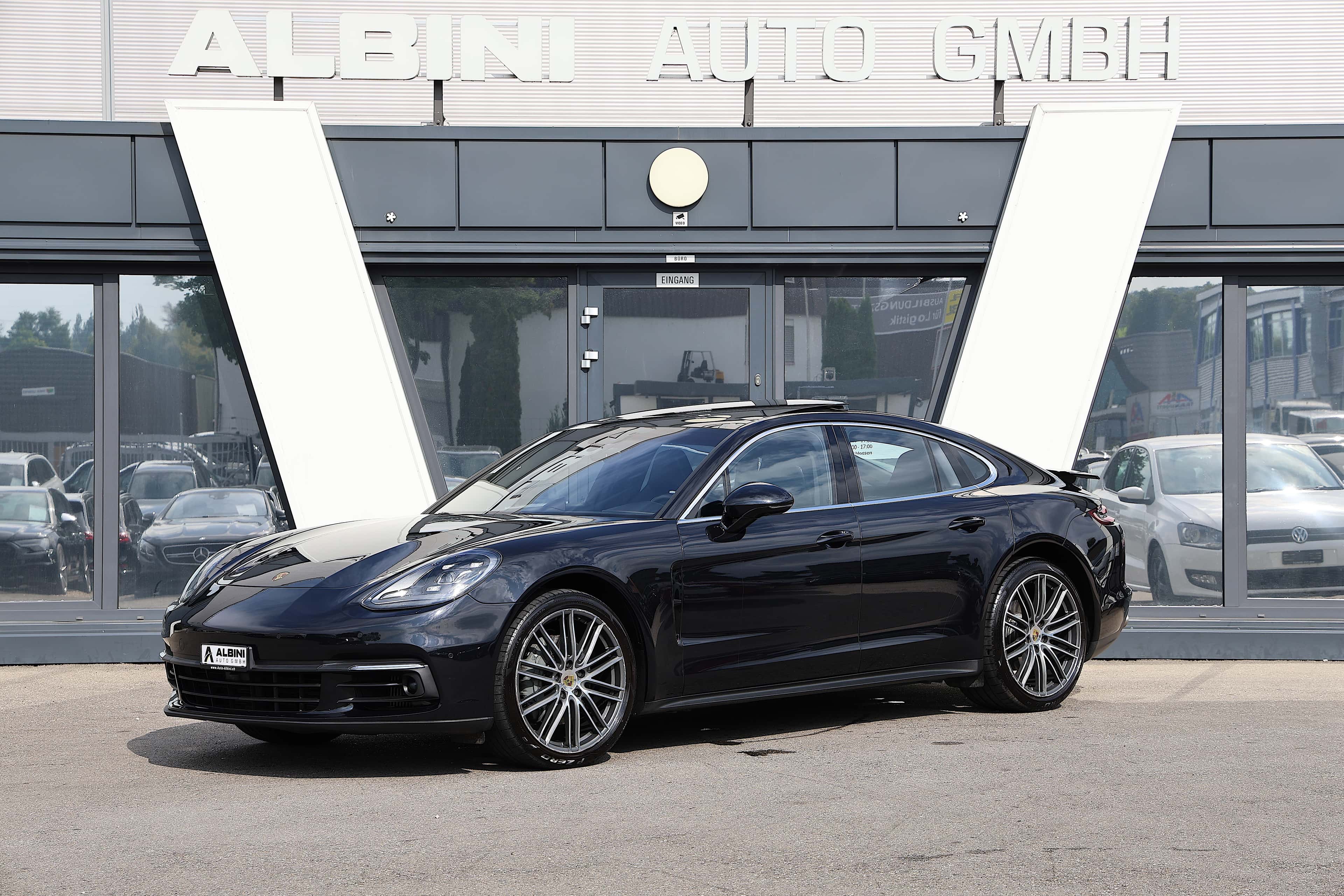 Porsche Panamera