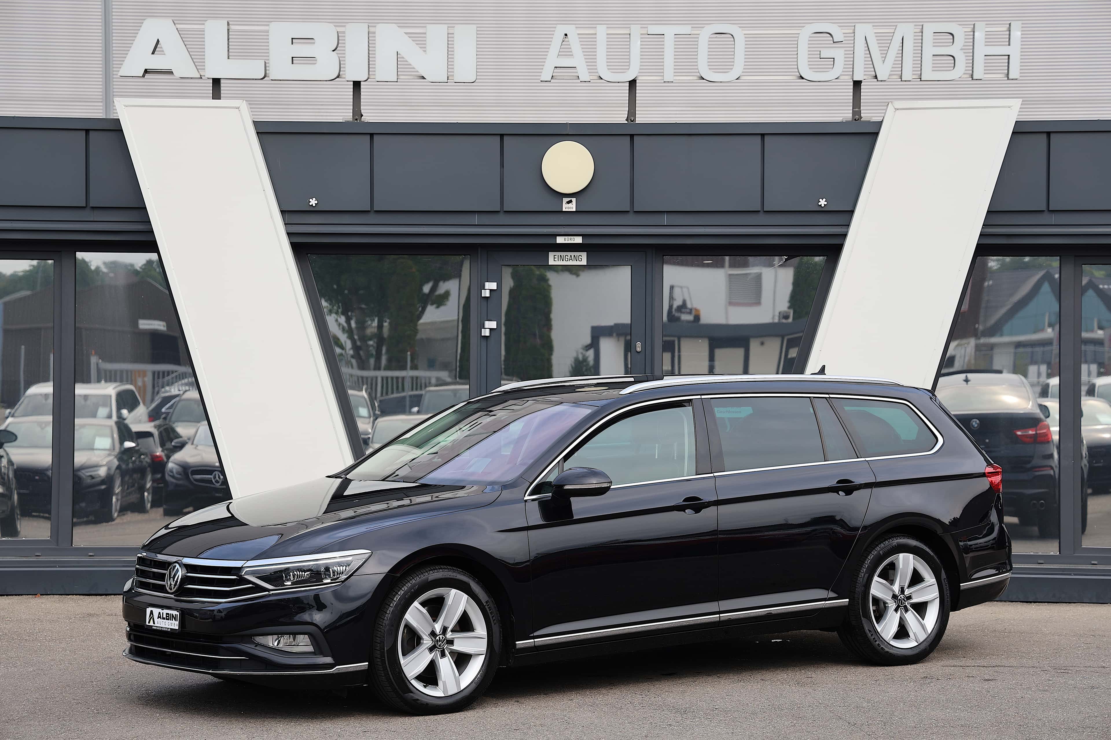 VW Passat