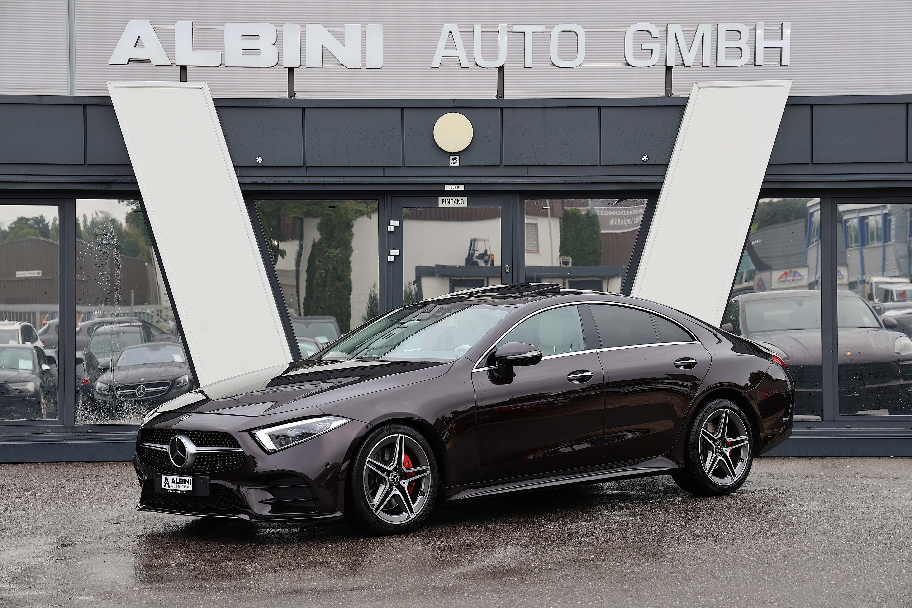 Mercedes-Benz CLS
