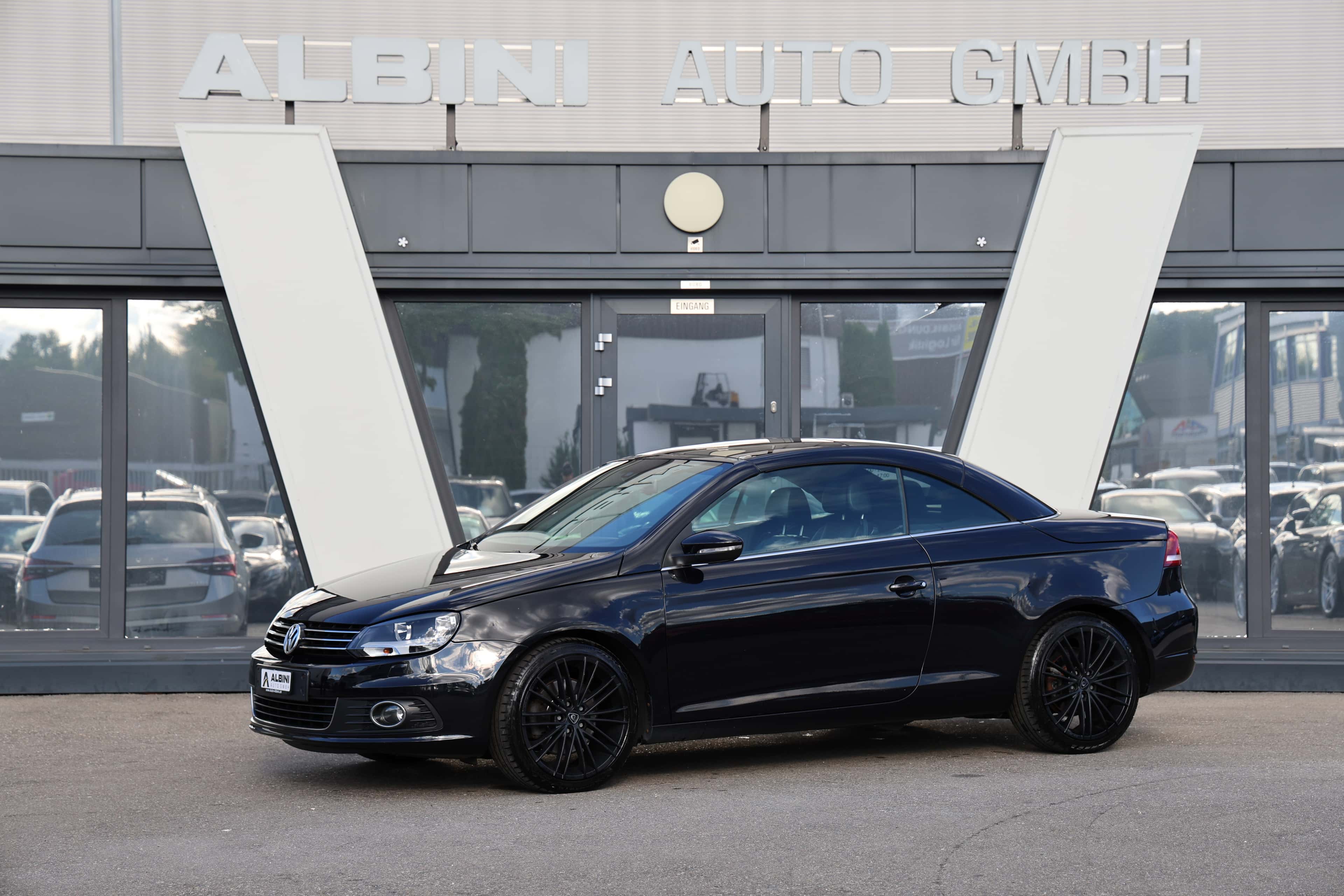 VW Eos