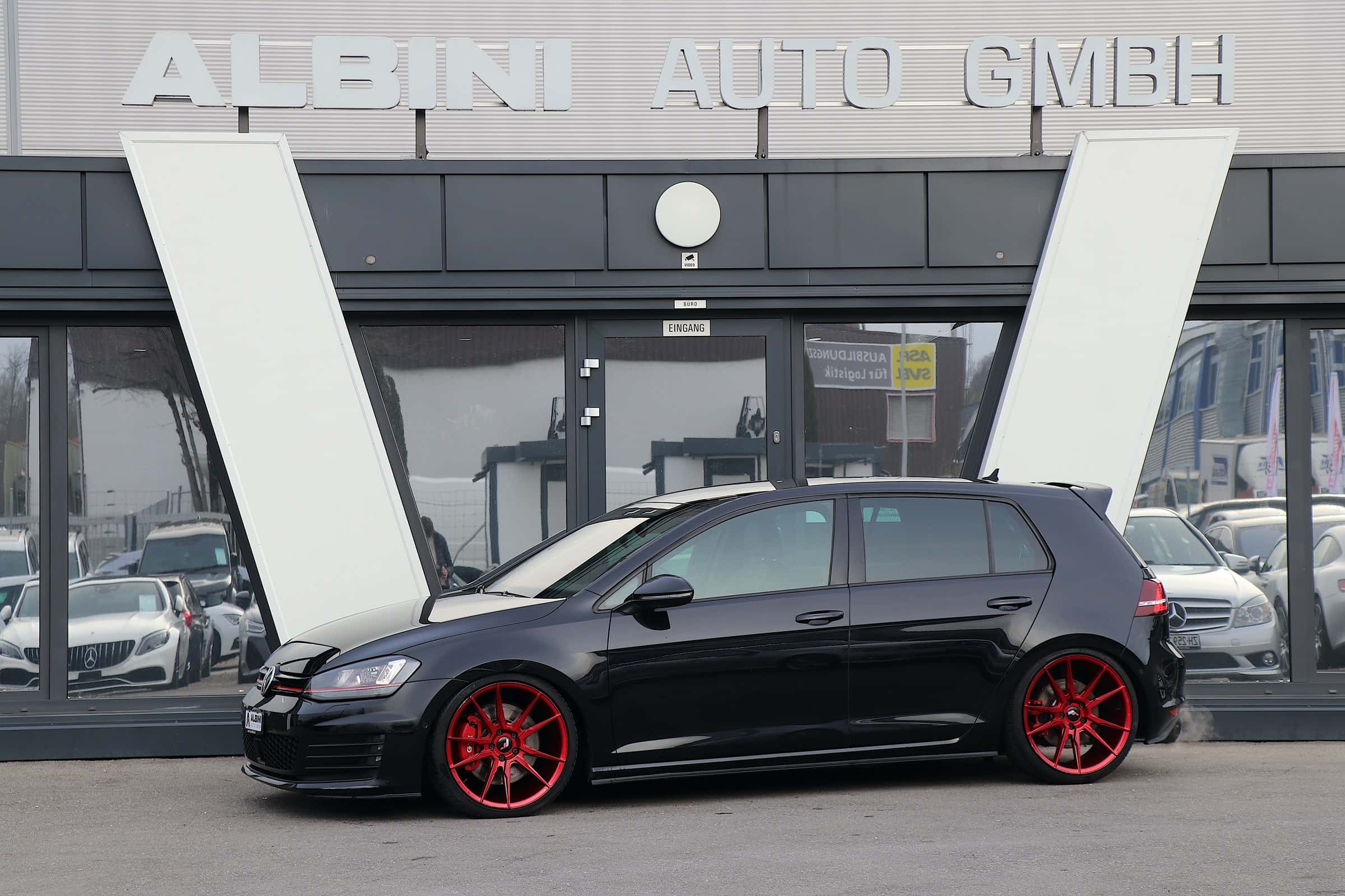VW Golf