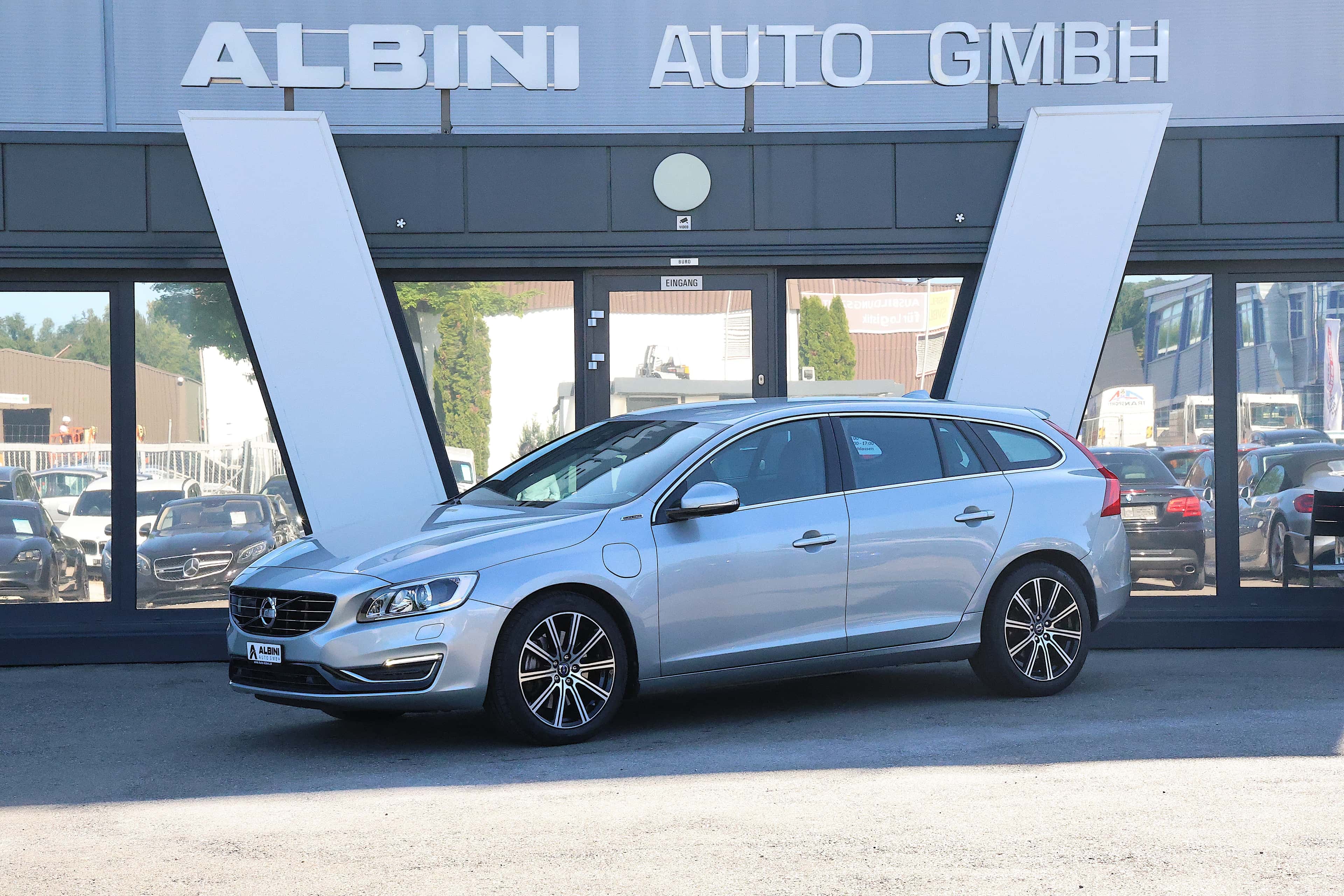 Volvo V60