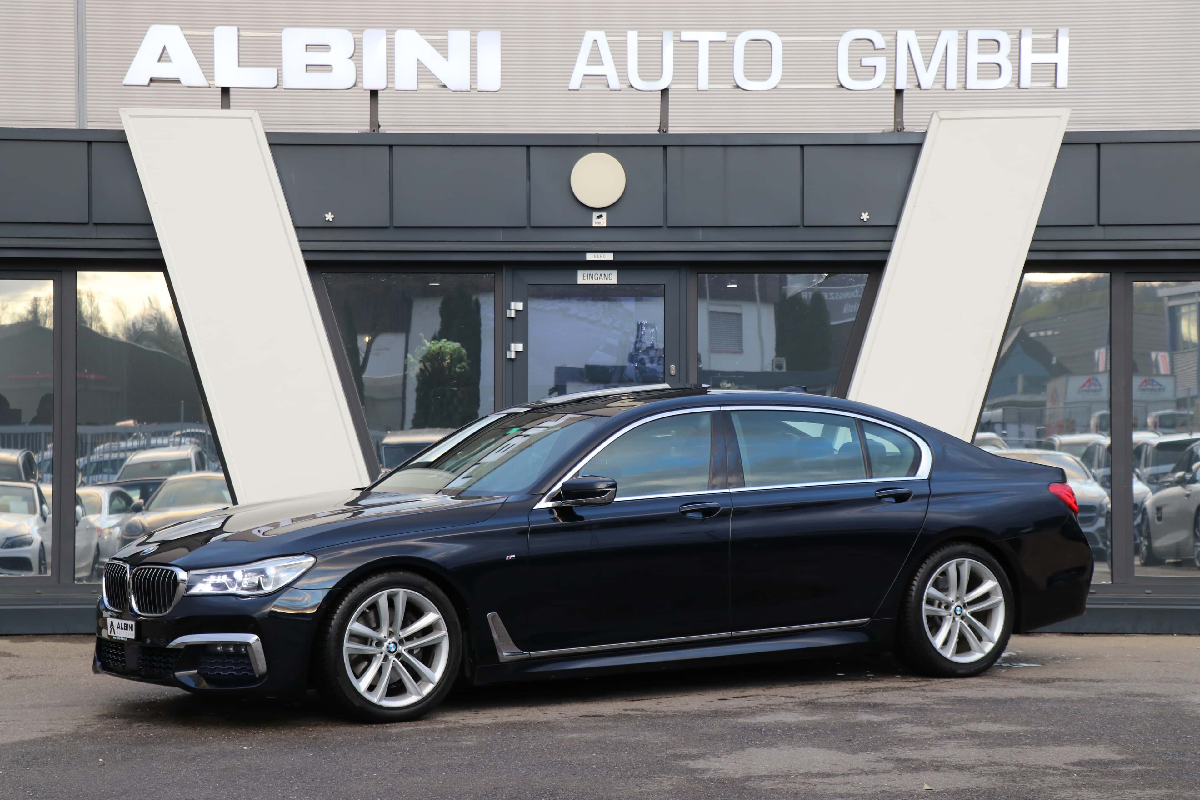 BMW 7er