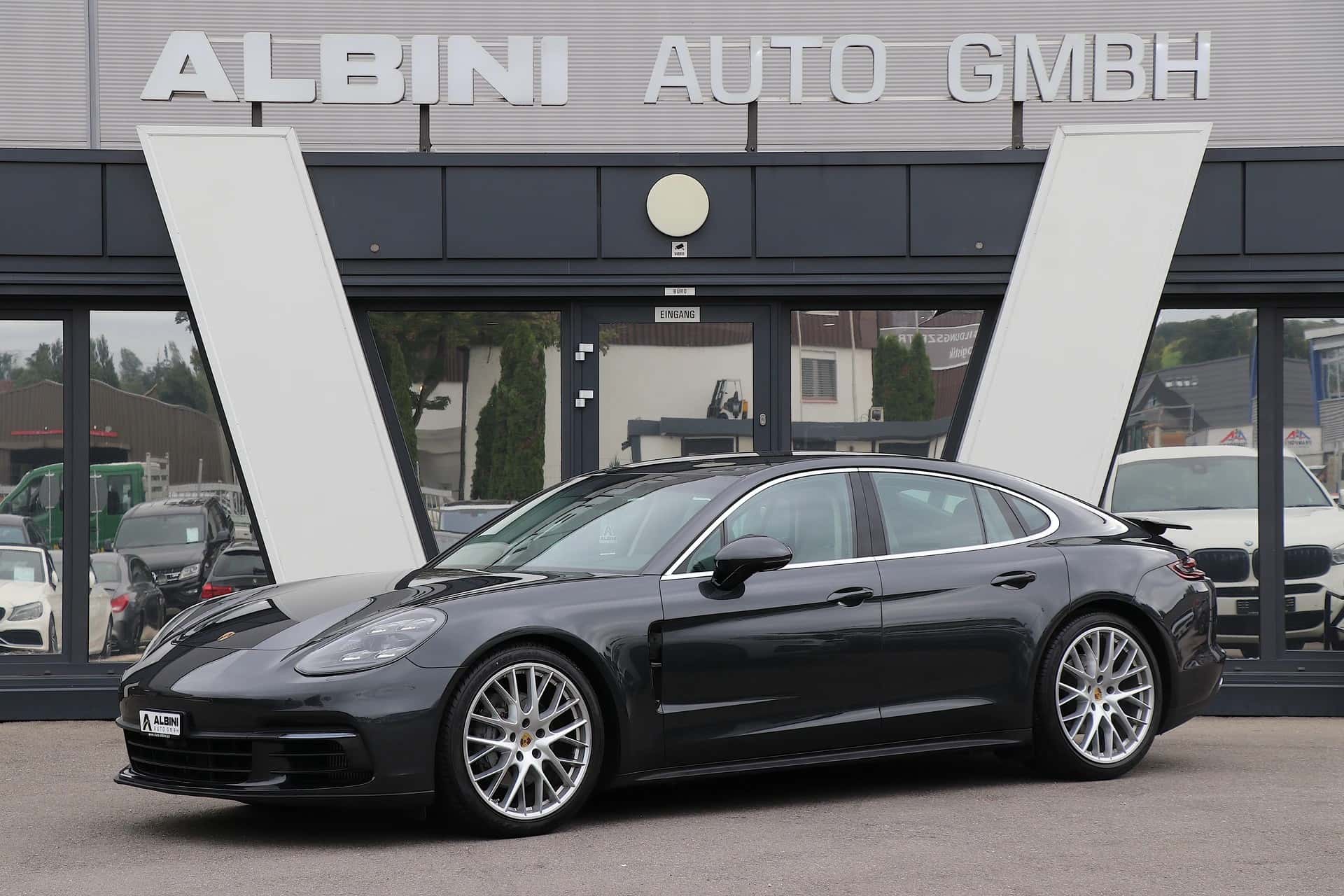 Porsche Panamera