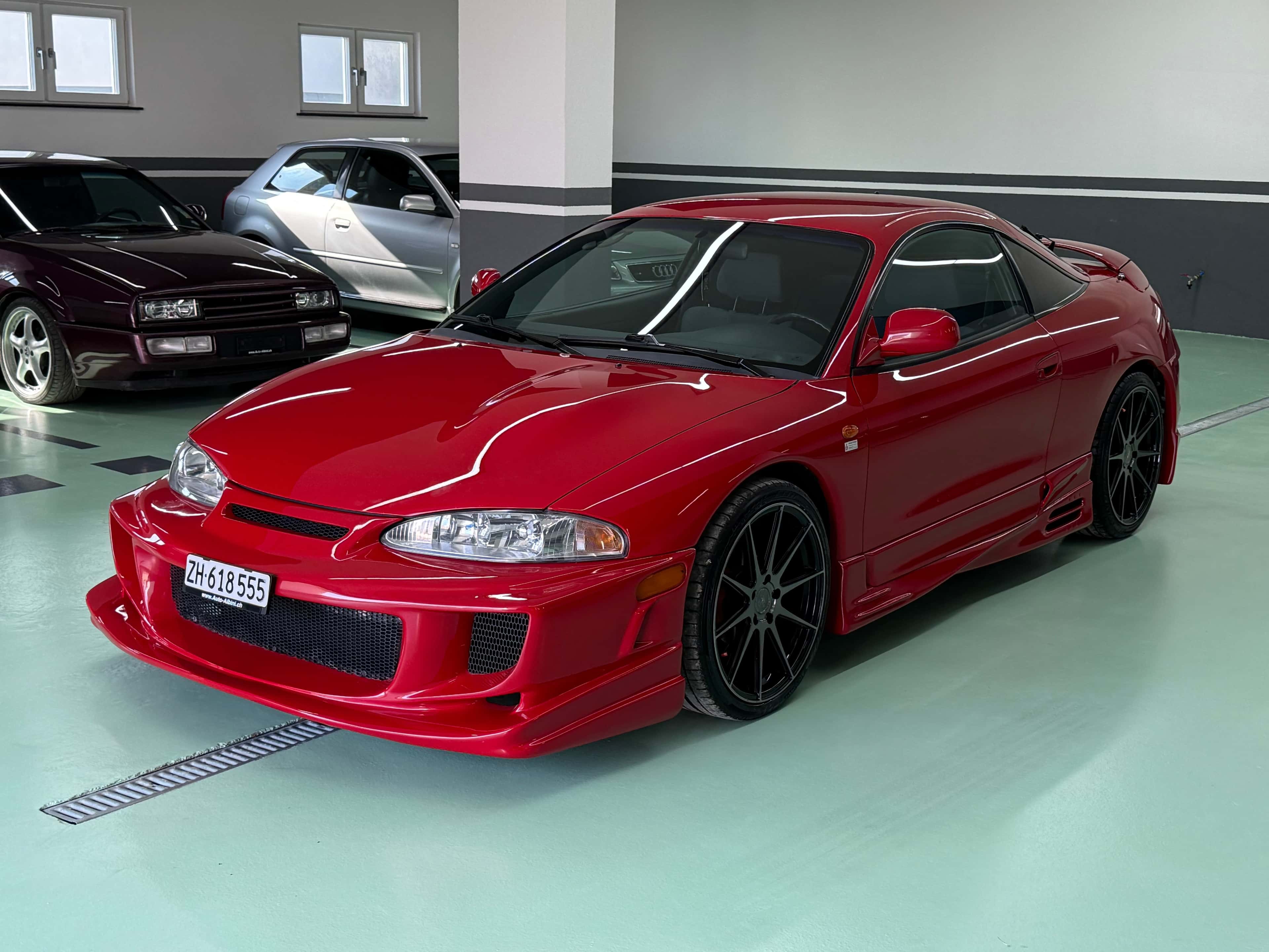 Mitsubishi Eclipse