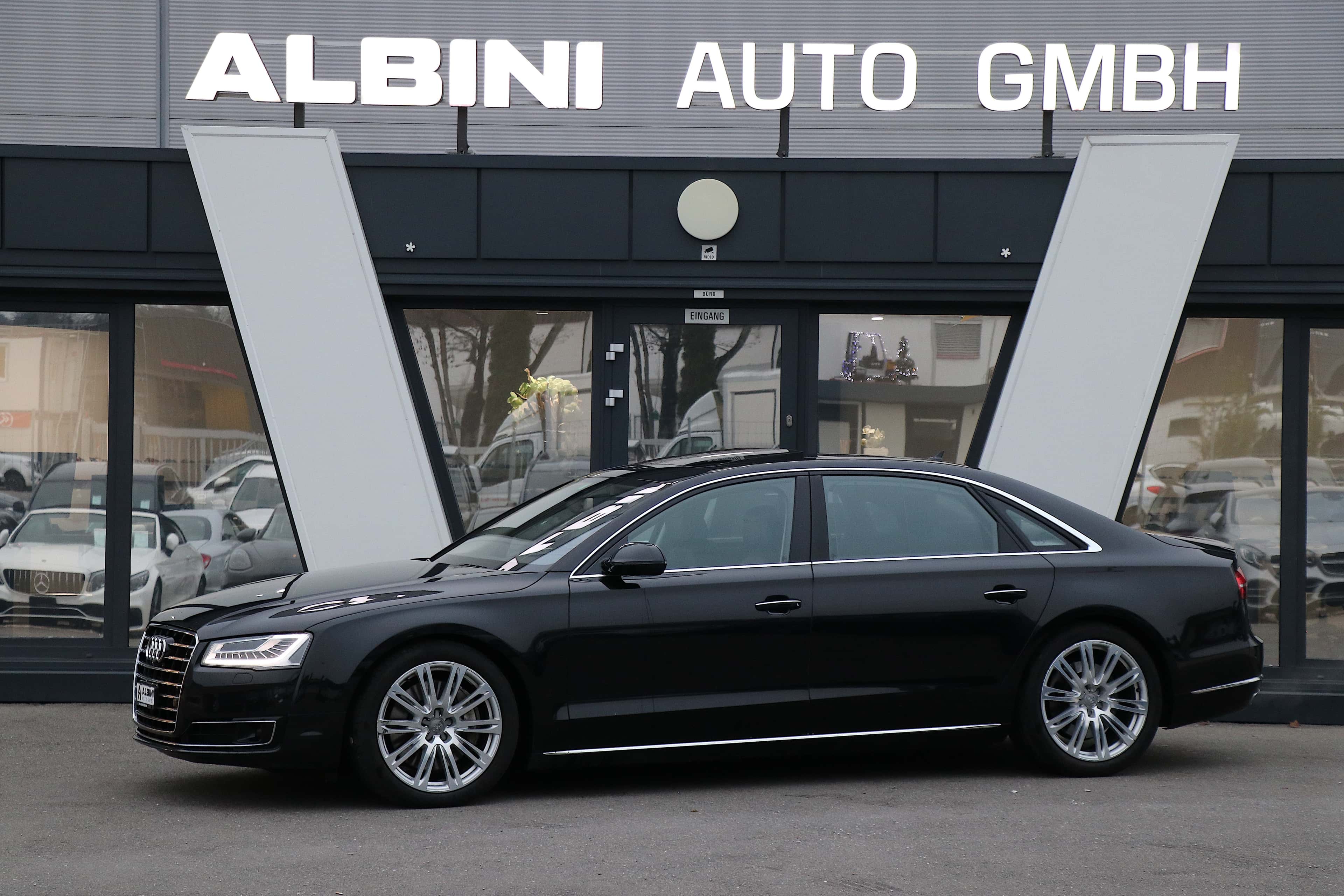 Audi A8