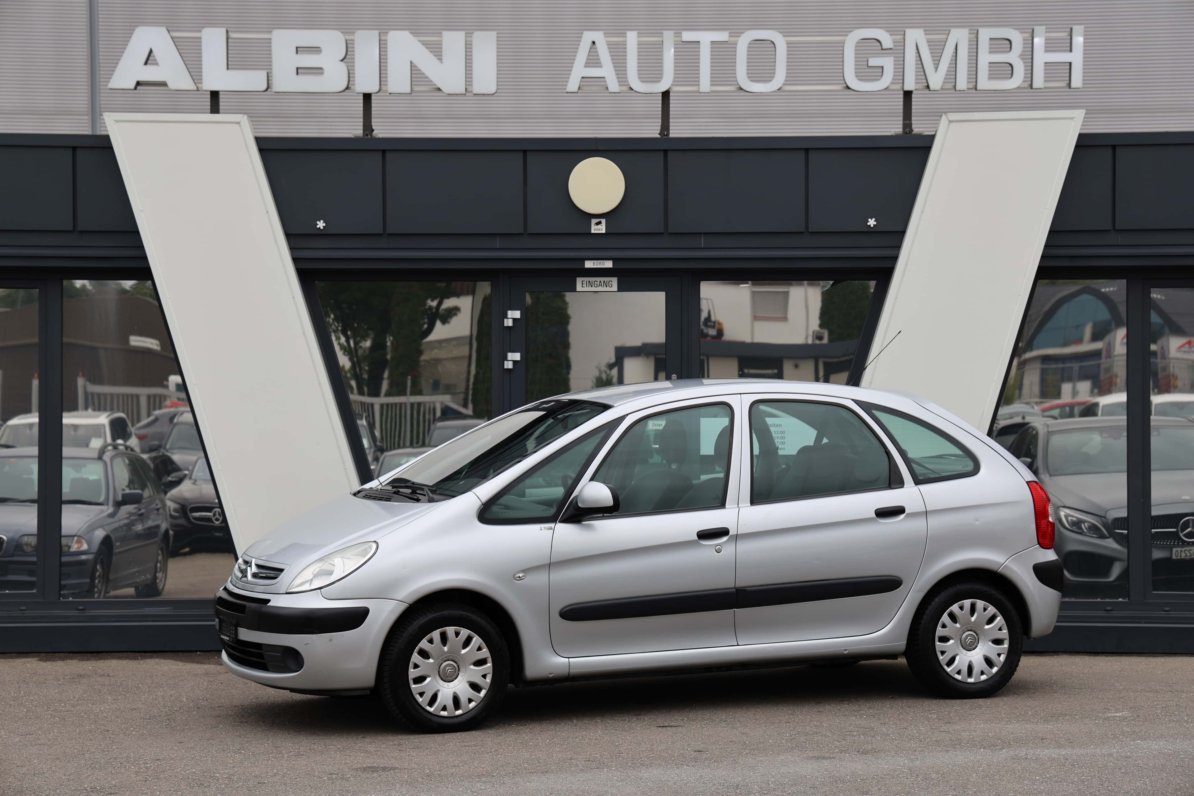Citroën Xsara Picasso