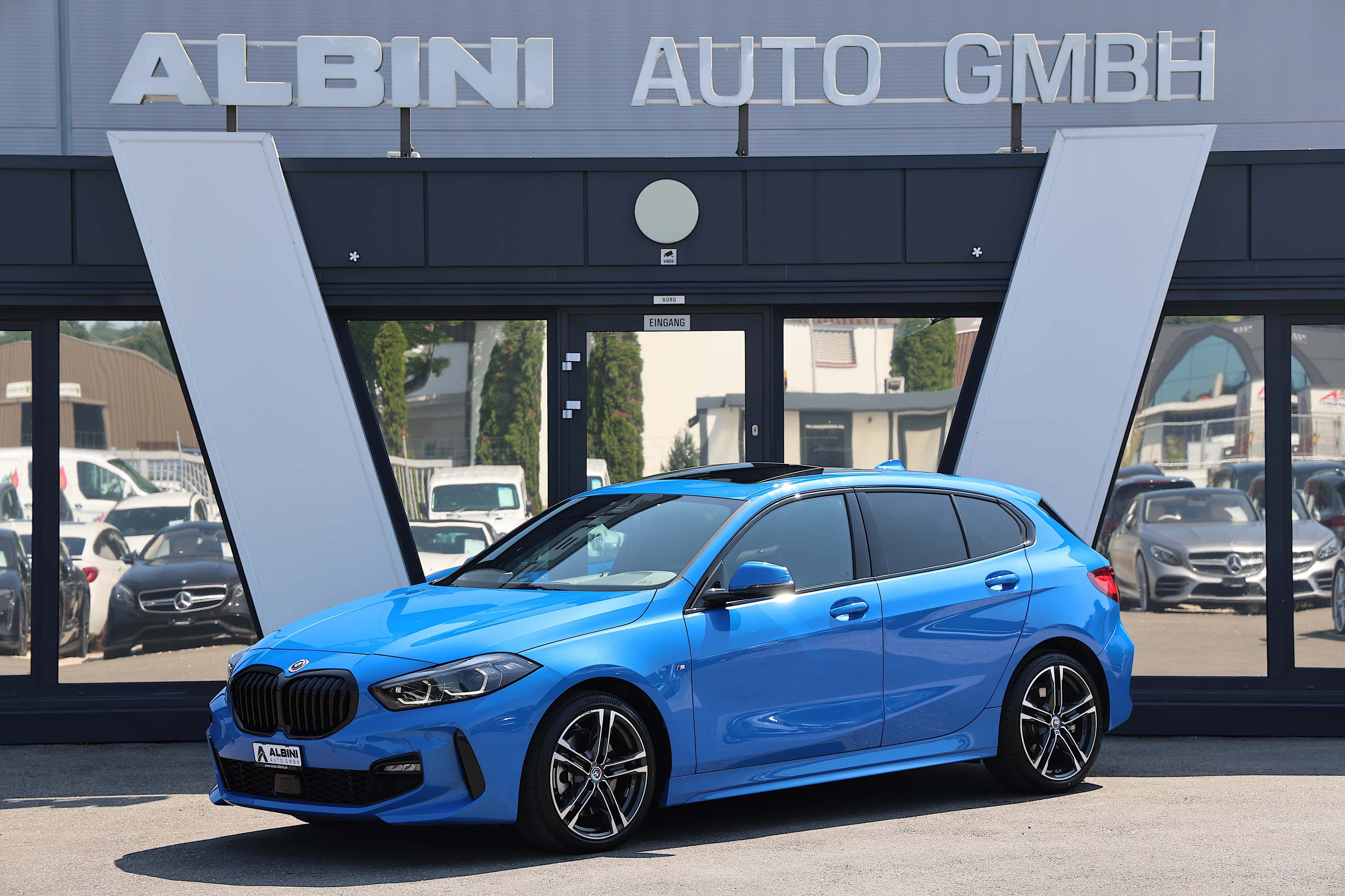 BMW 1er