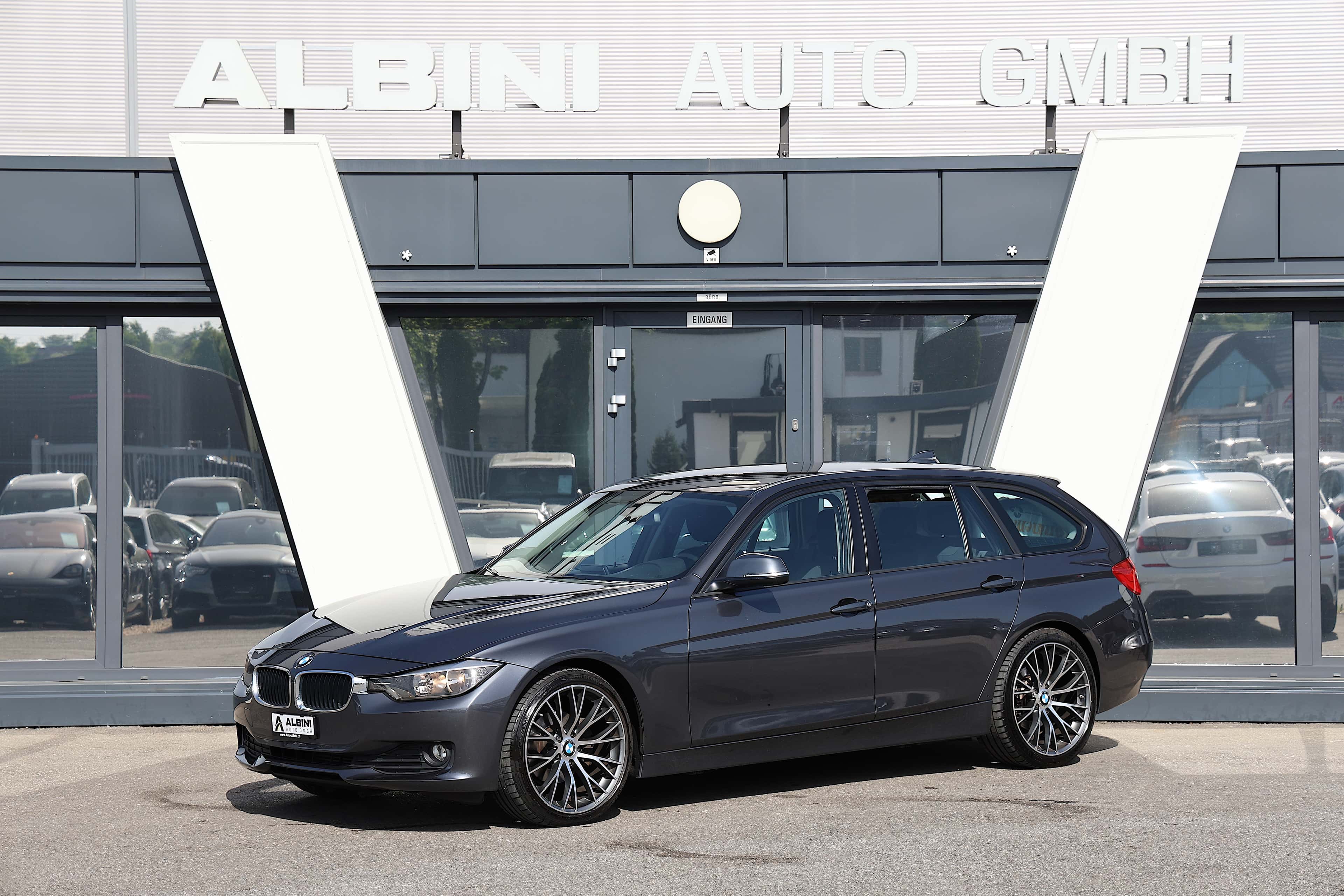 BMW 3er