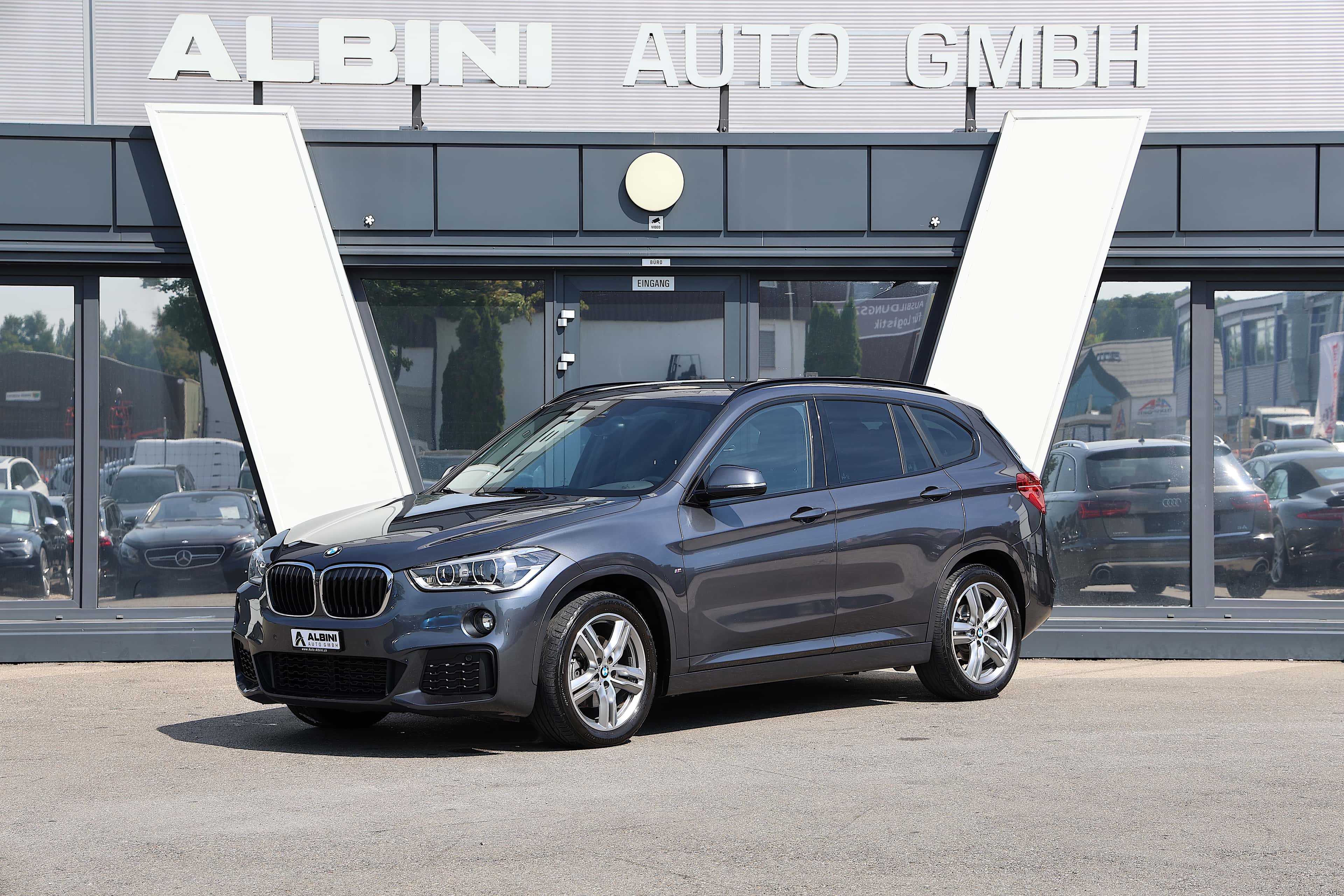 BMW X1