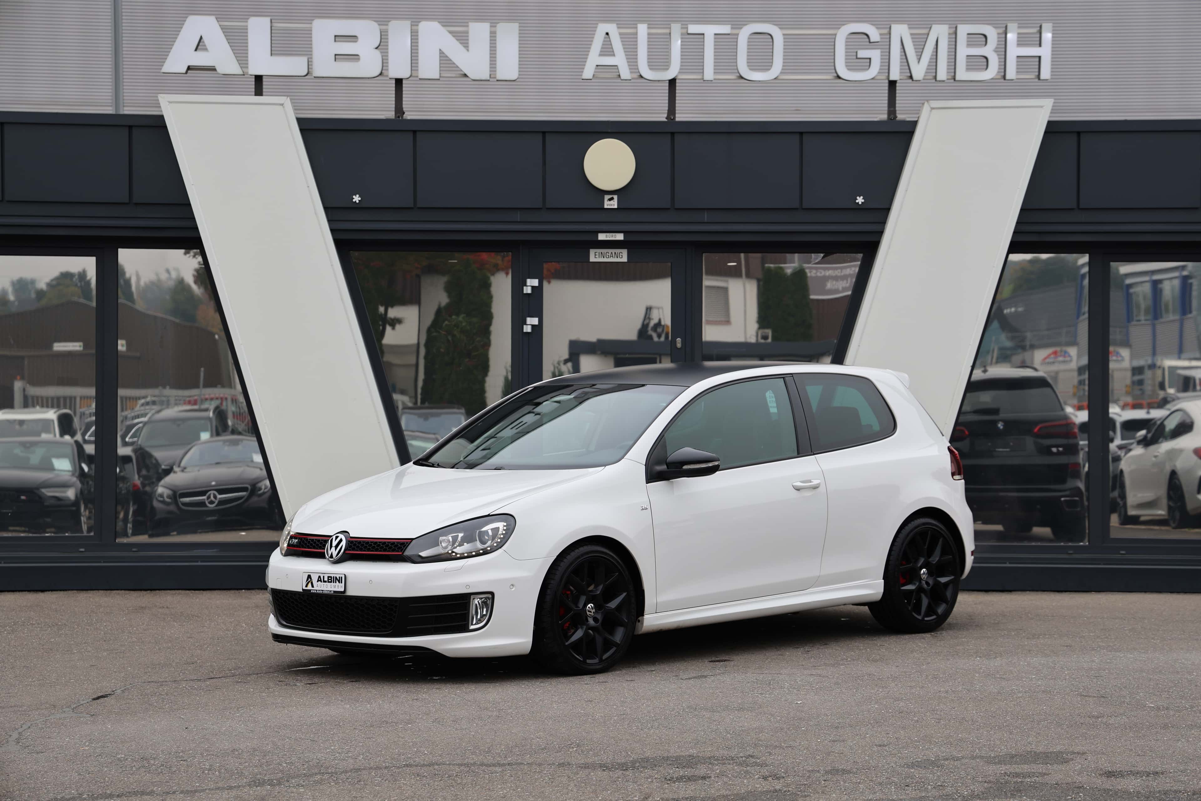 VW Golf