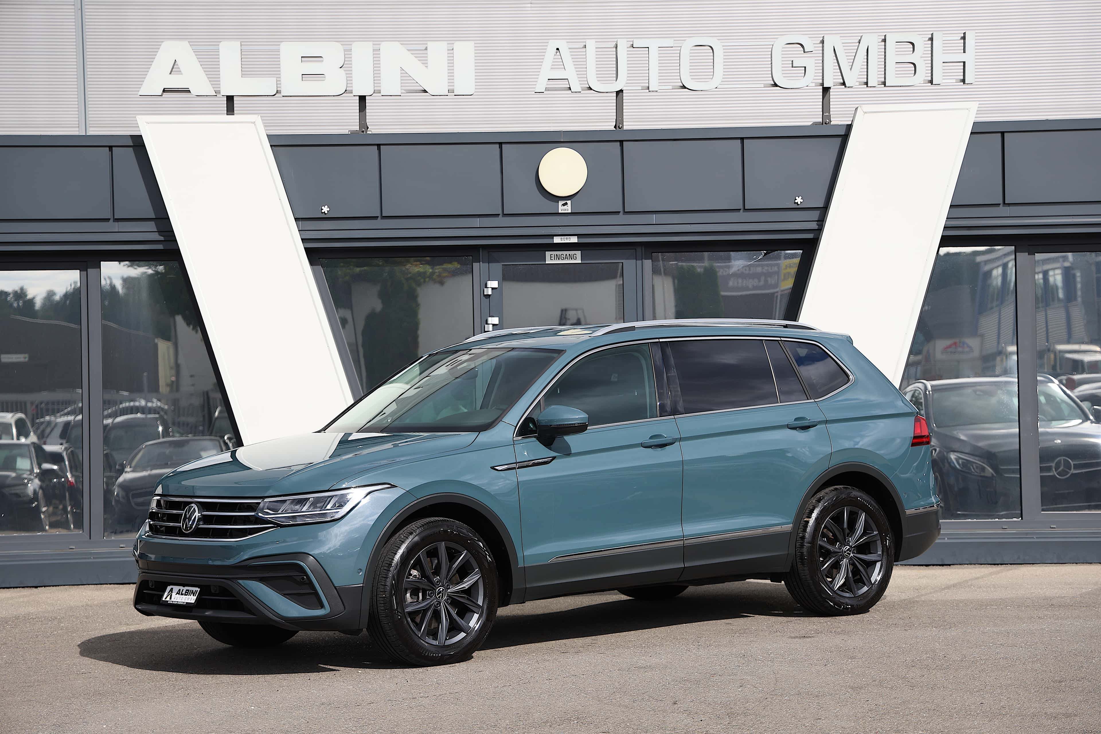 VW Tiguan