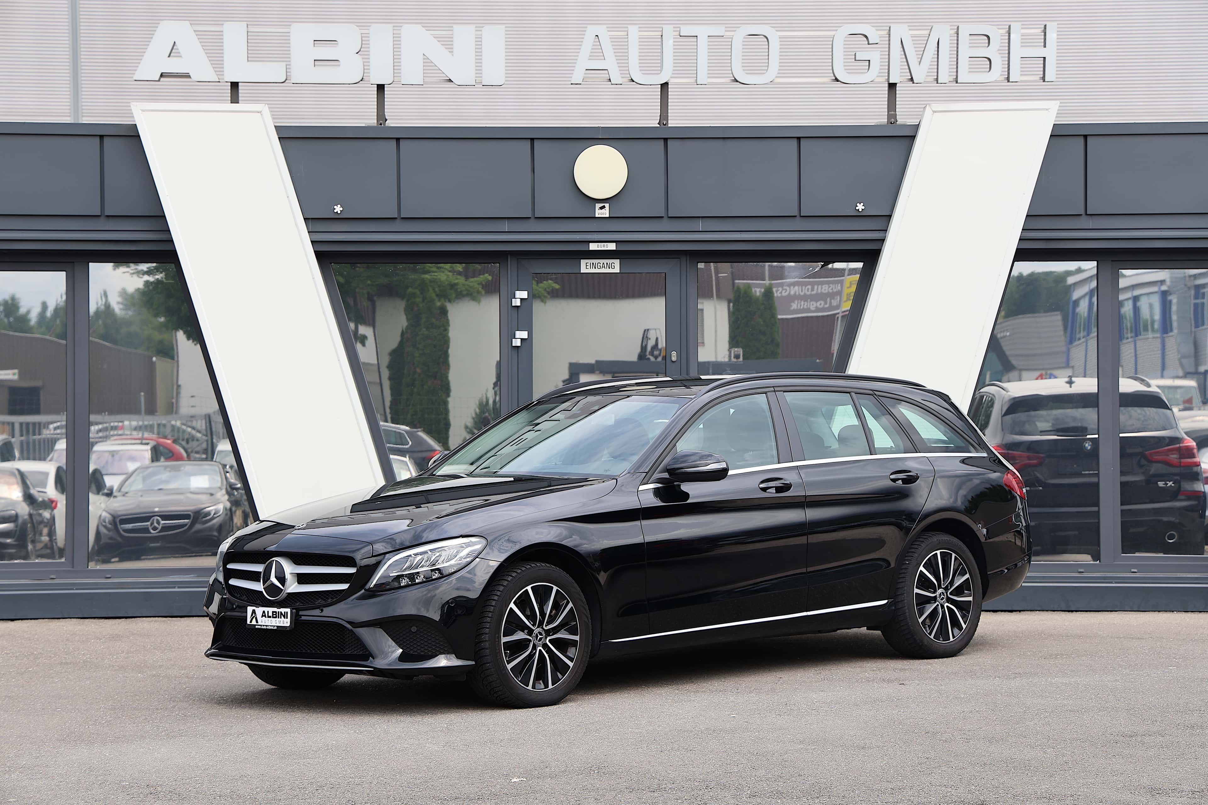 Mercedes-Benz C-Klasse