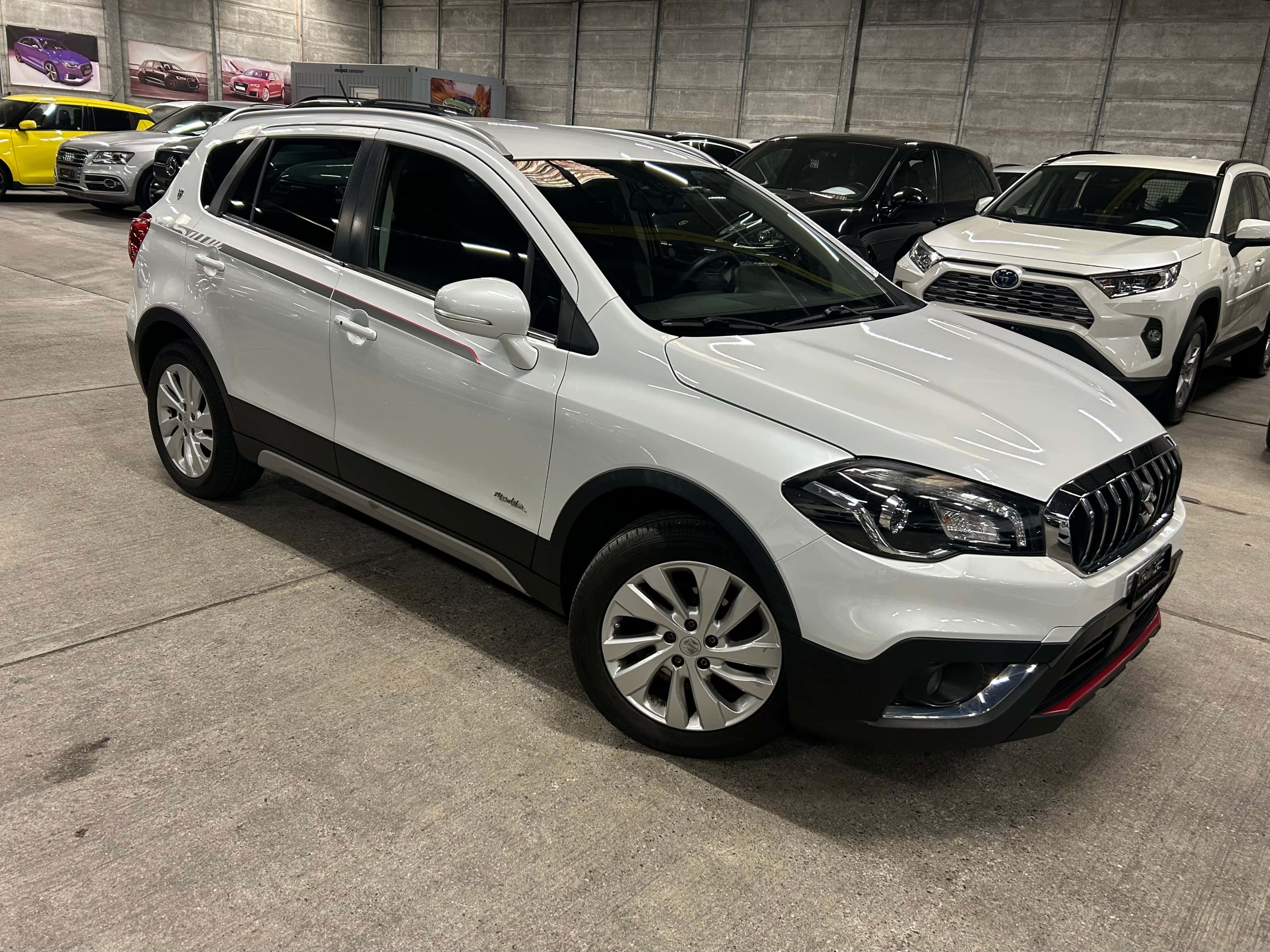 Suzuki S-Cross