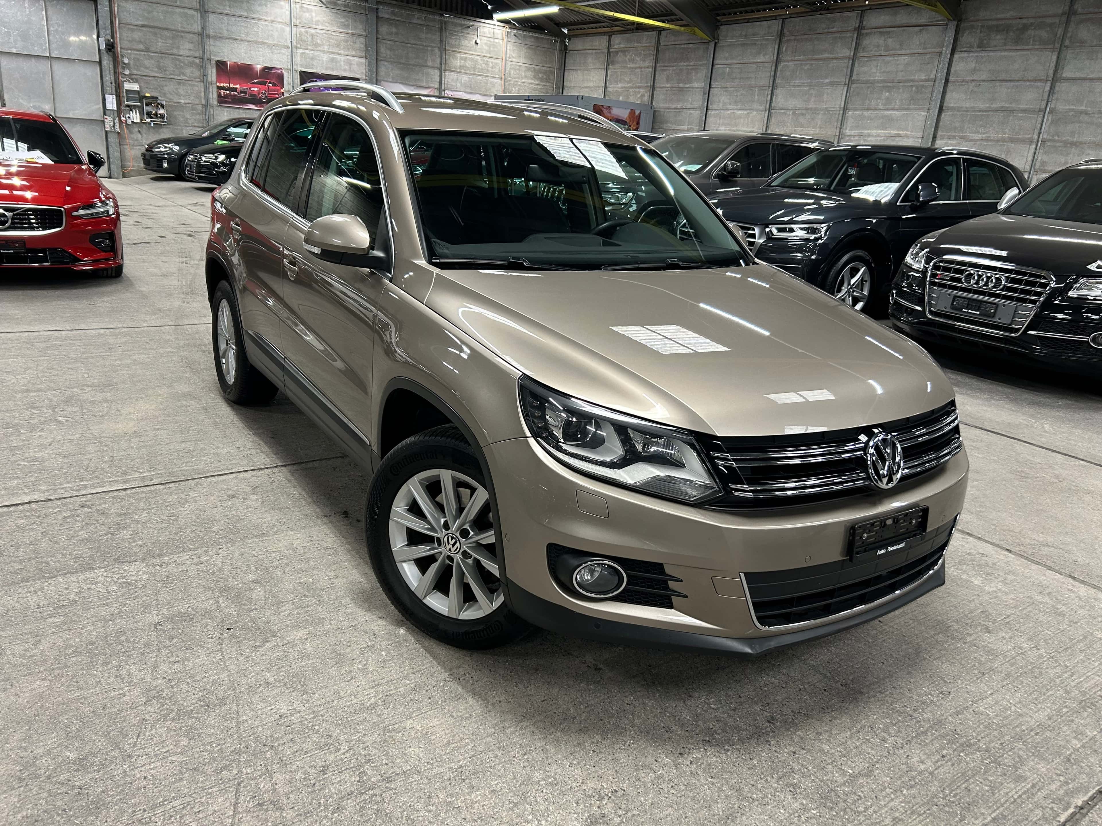 VW Tiguan