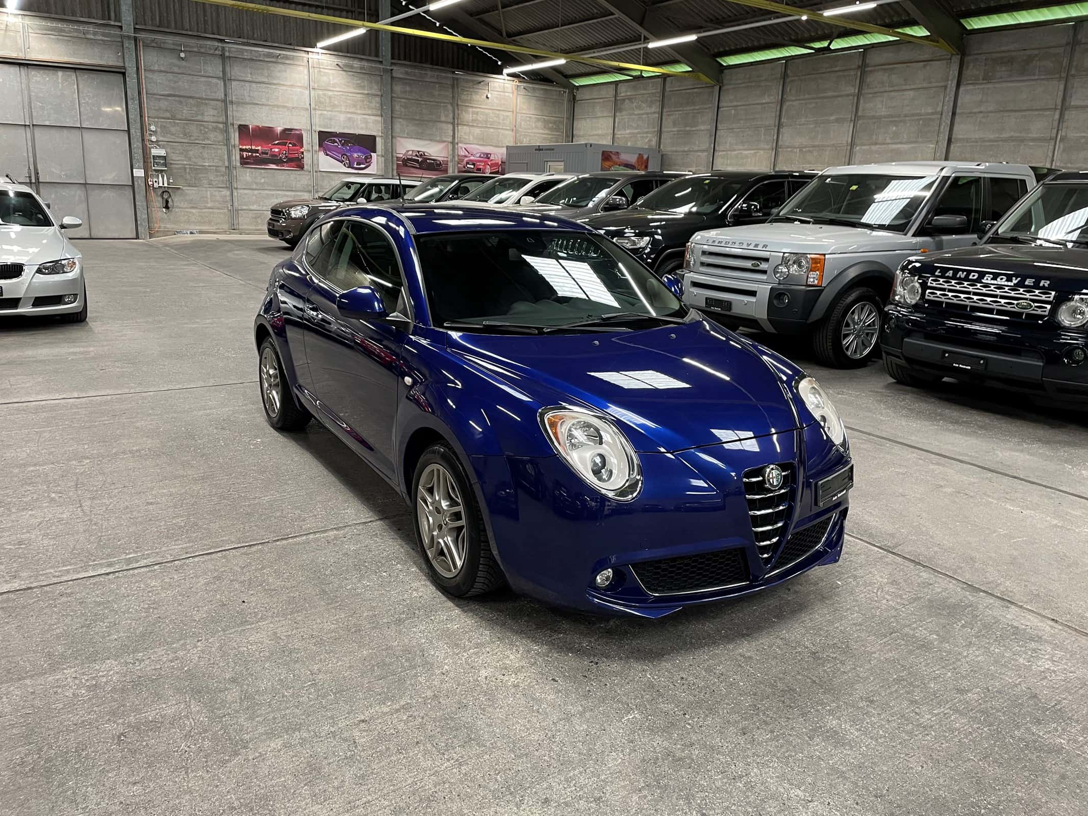 Alfa Romeo Mito