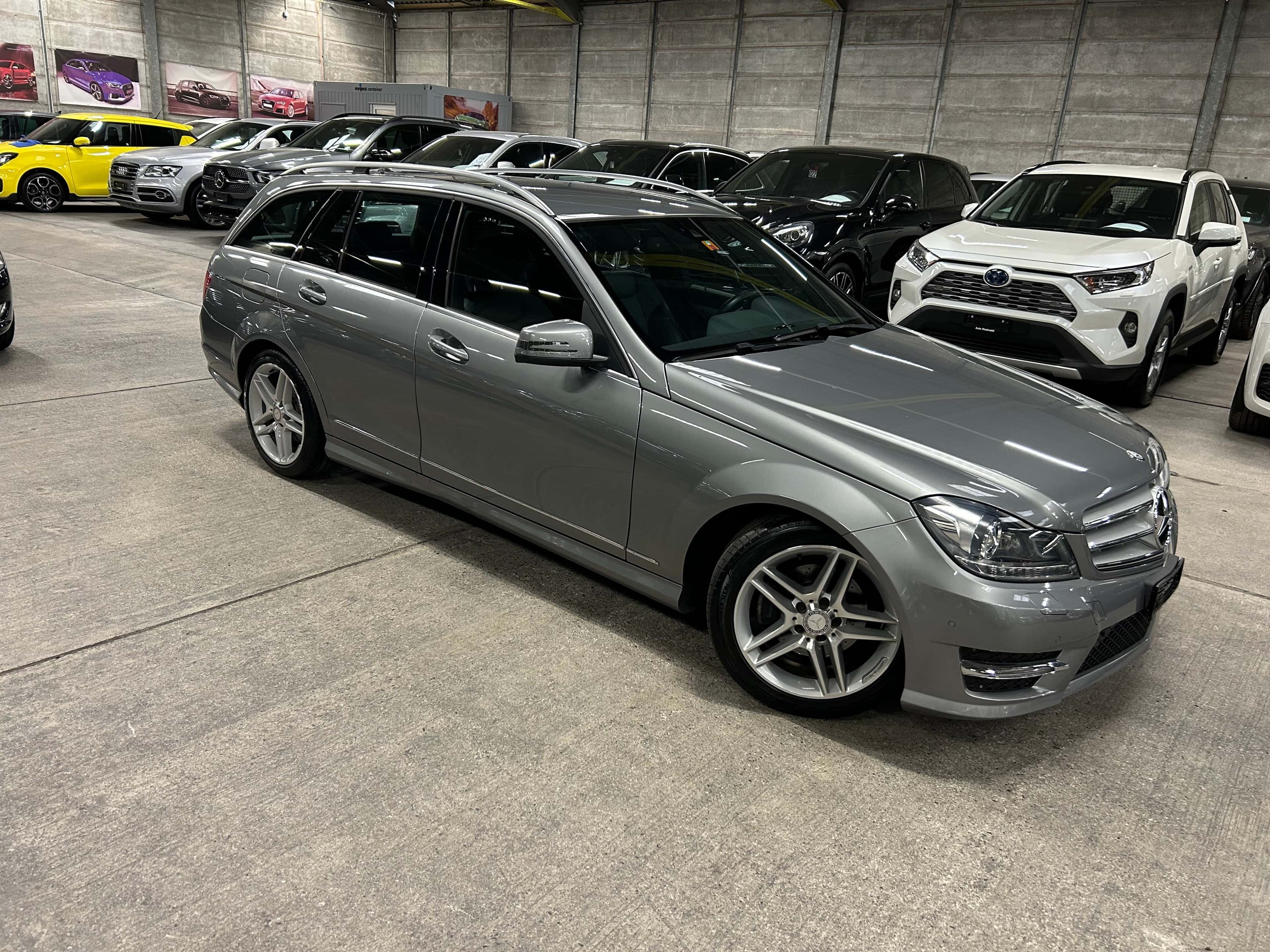Mercedes-Benz C-Klasse