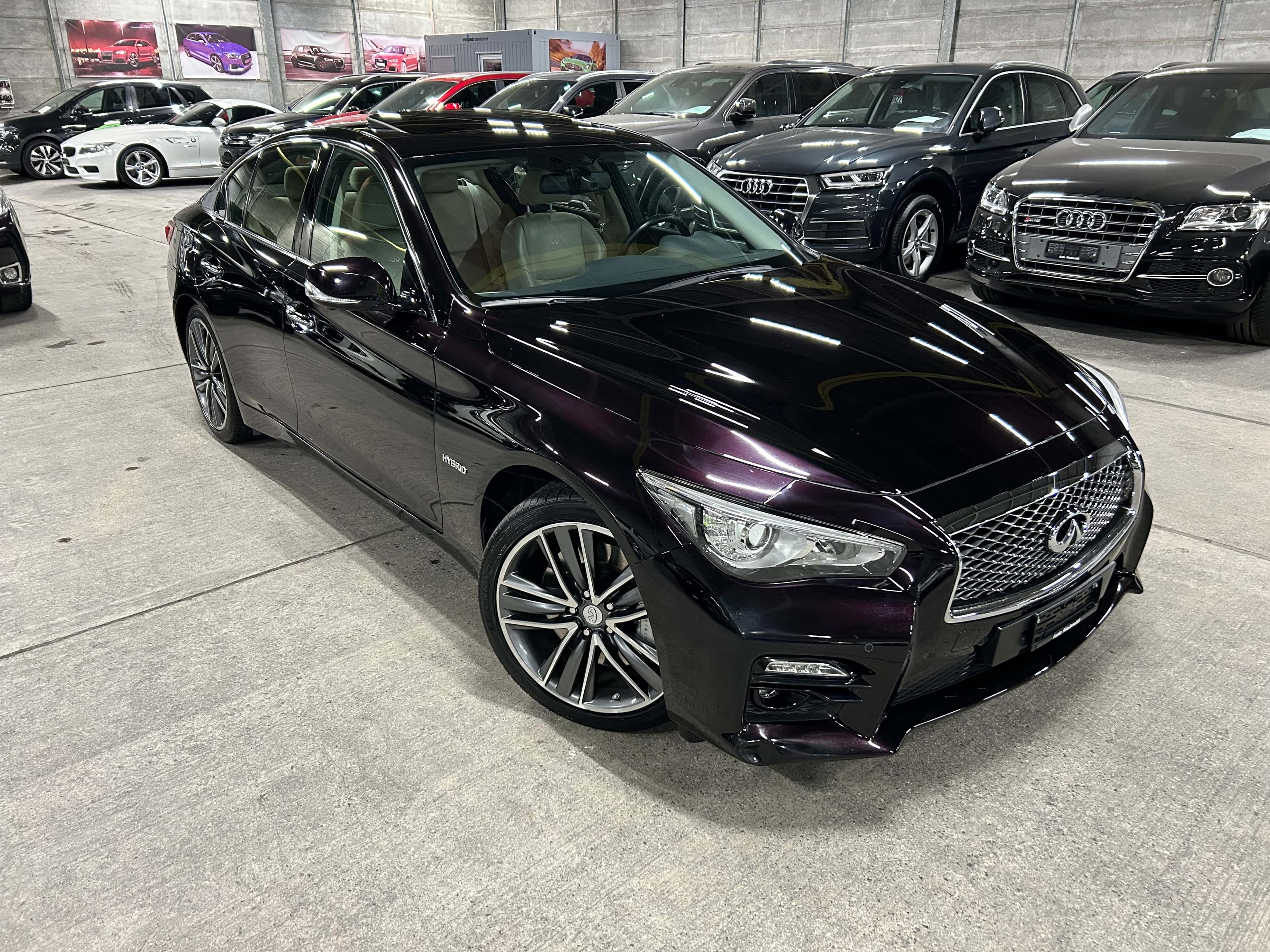 Infiniti Q50