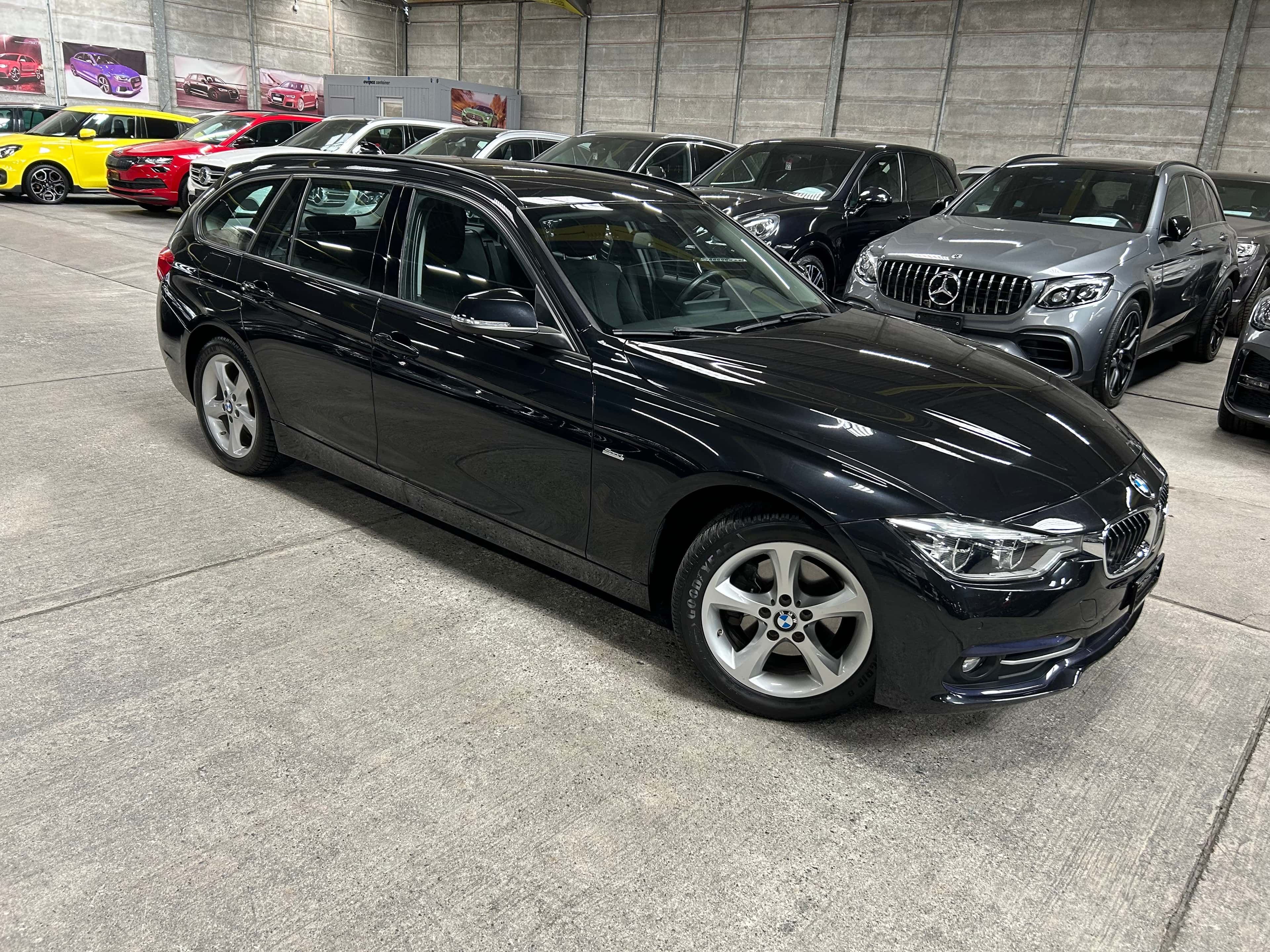 BMW 3er