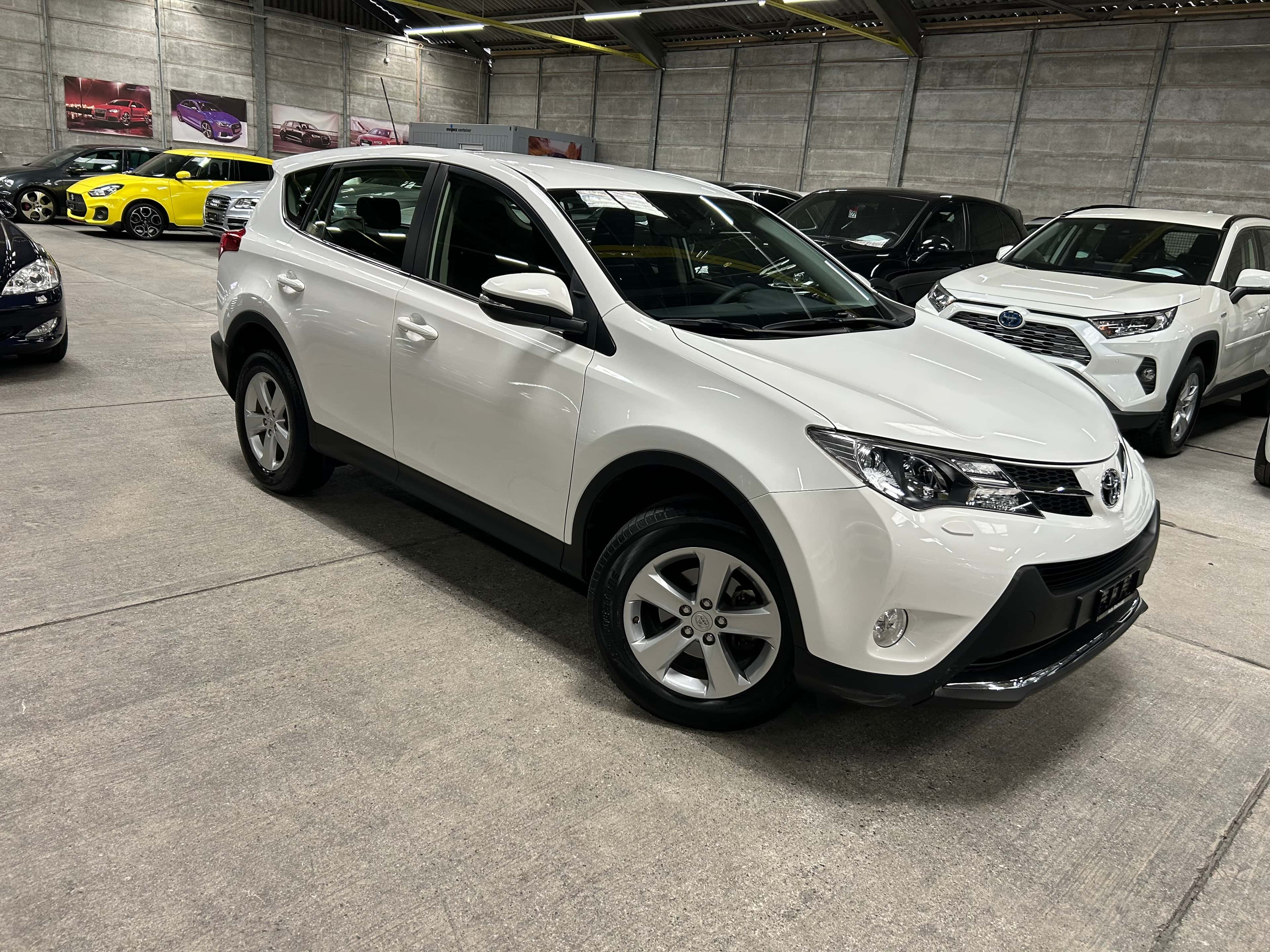Toyota RAV4