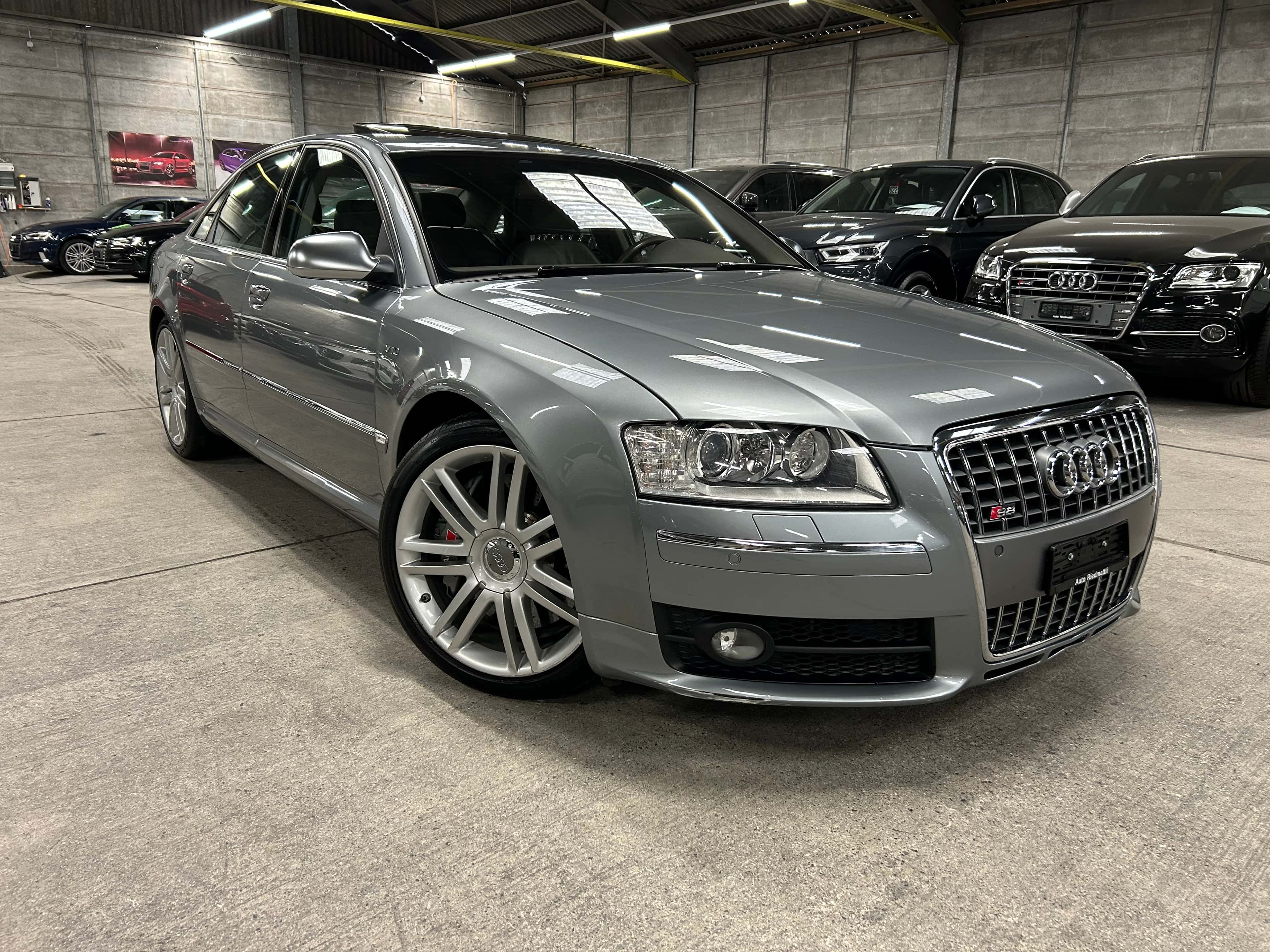 Audi S8