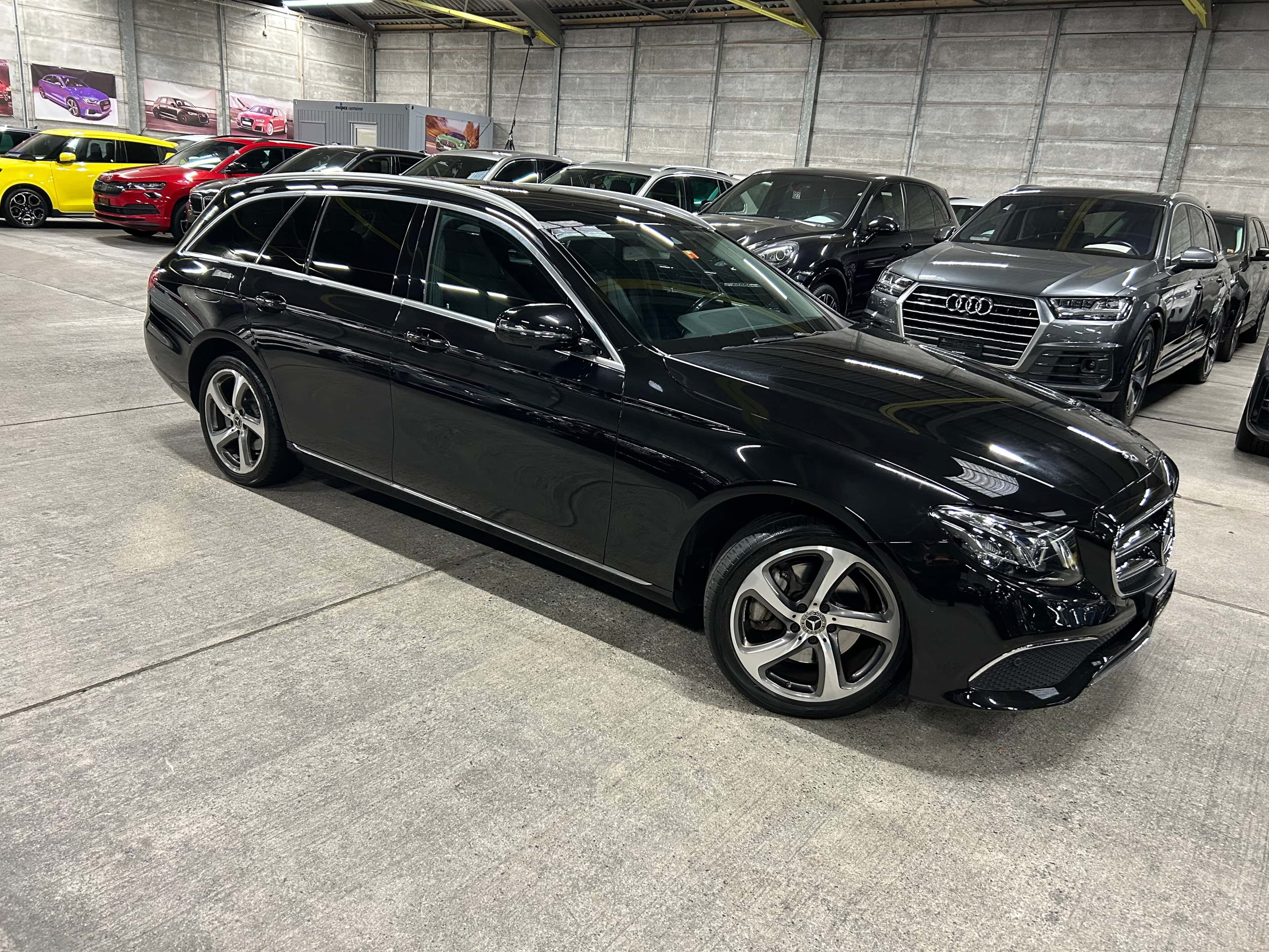 Mercedes-Benz E-Klasse