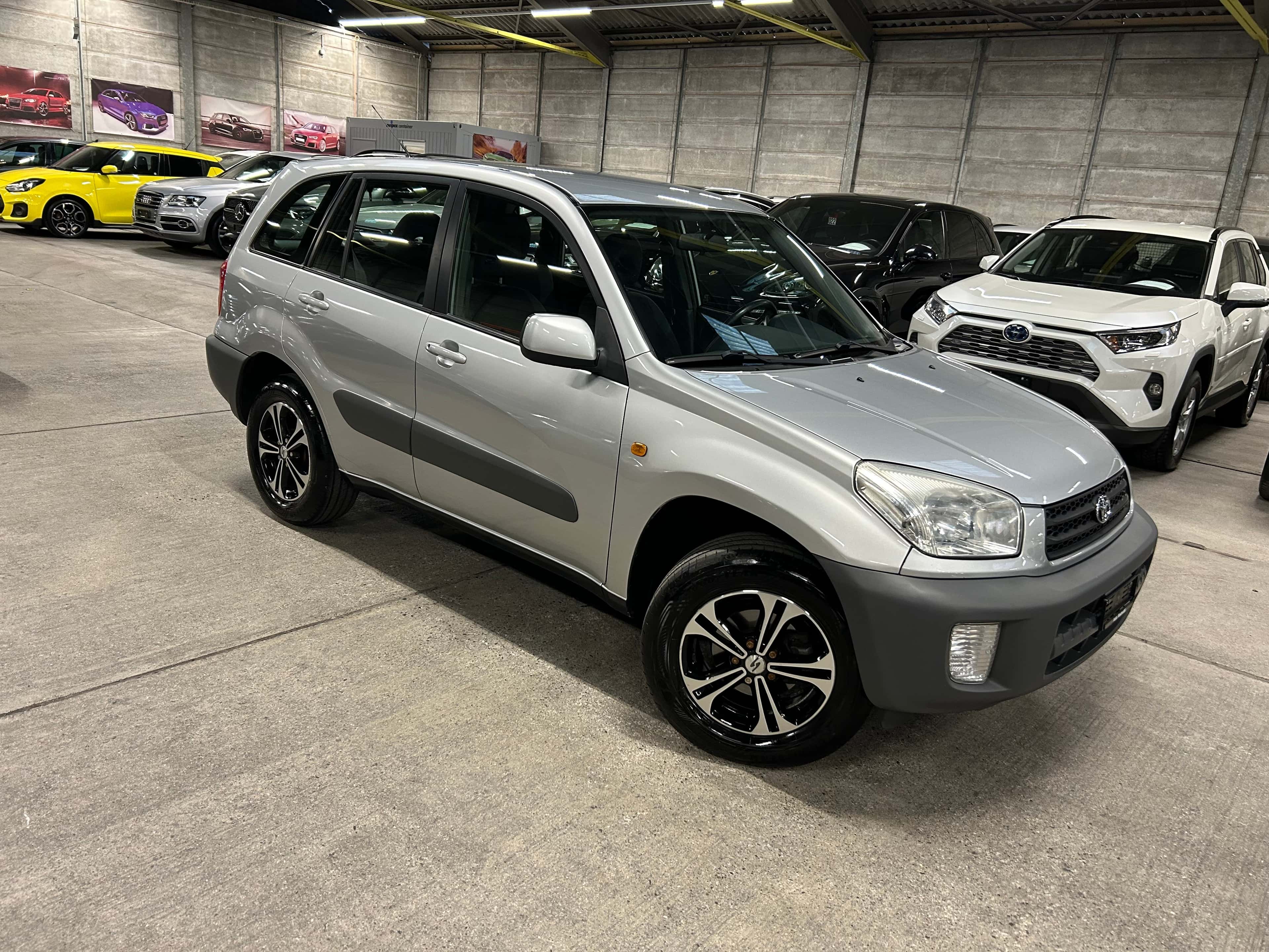 Toyota RAV4