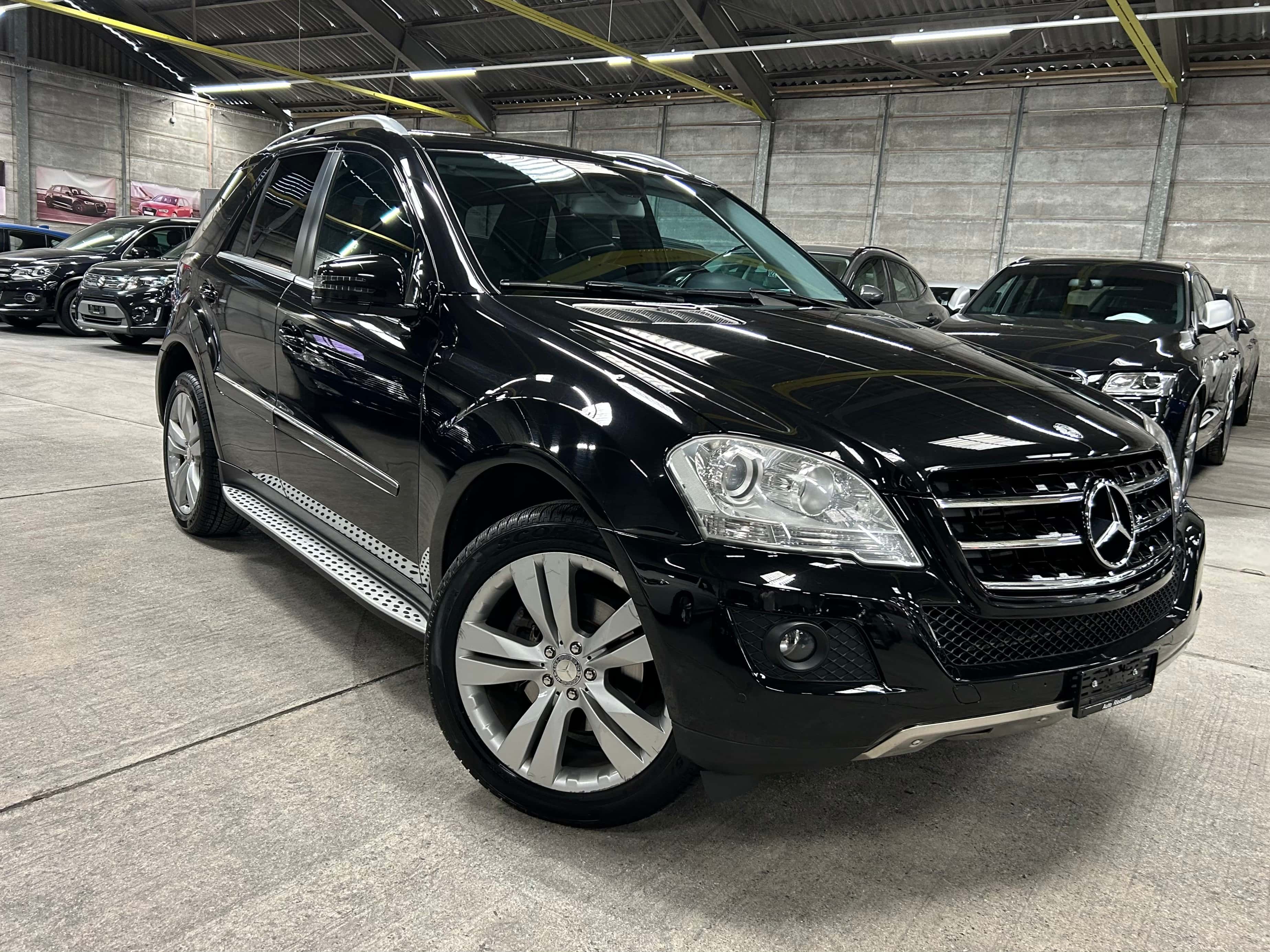 Mercedes-Benz M-Klasse