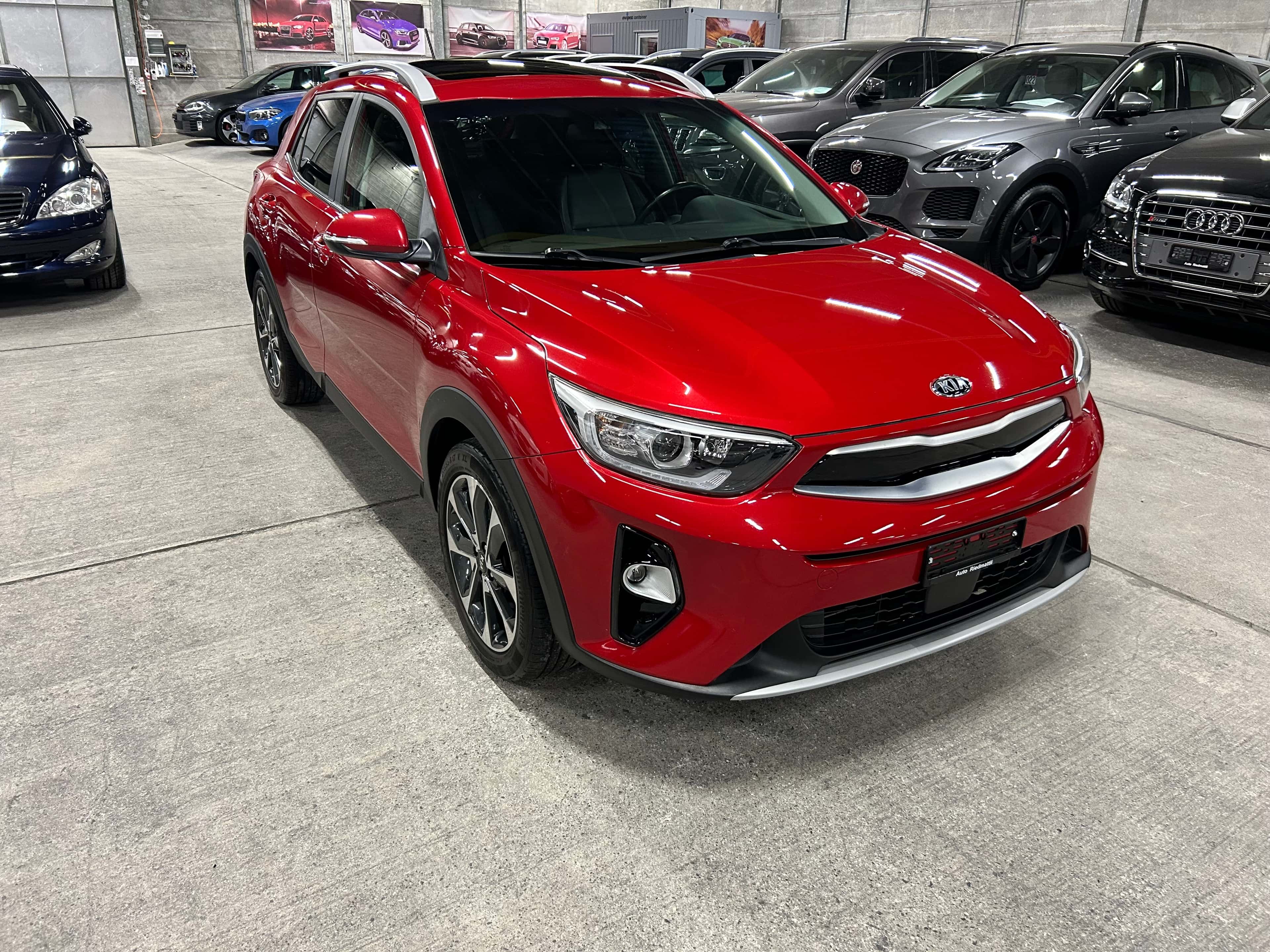 Kia Stonic