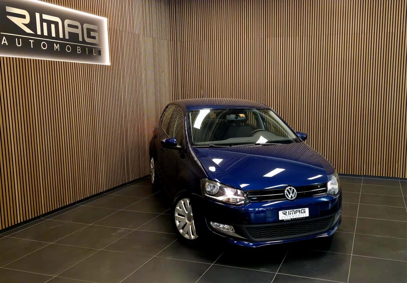 VW Polo