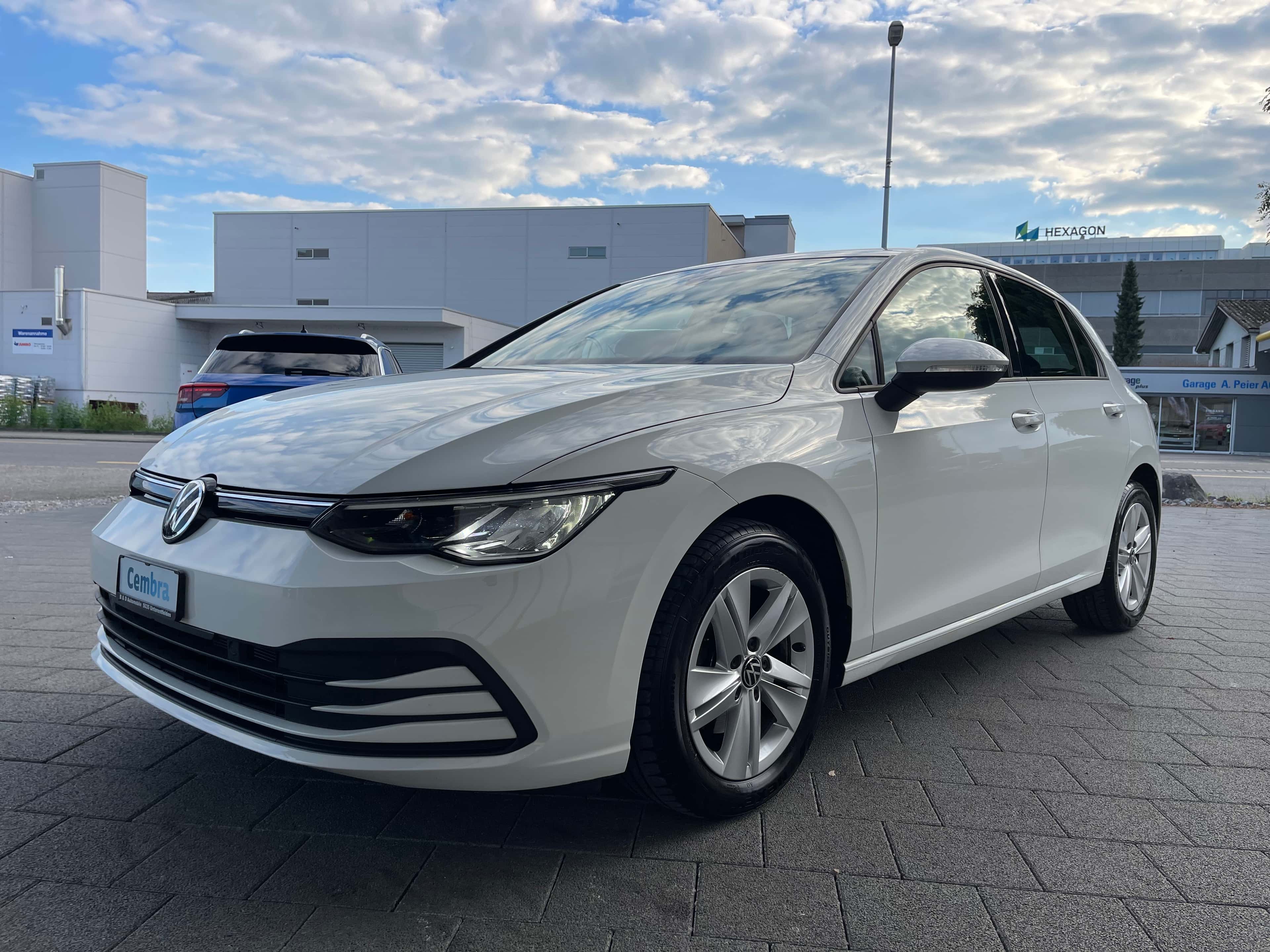VW Golf