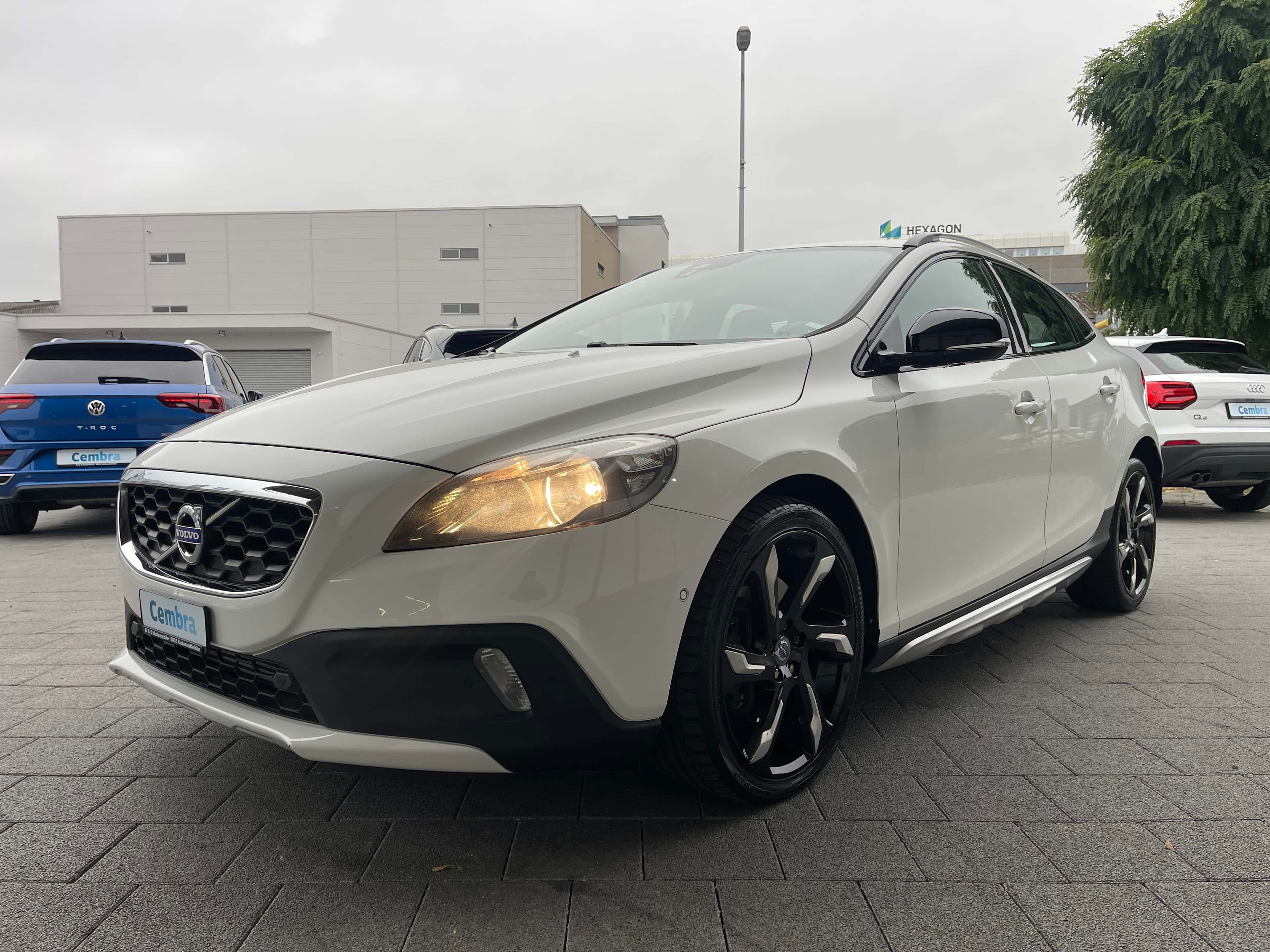 Volvo V40