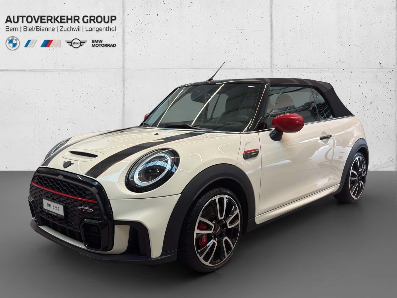 Mini Mini Cabriolet