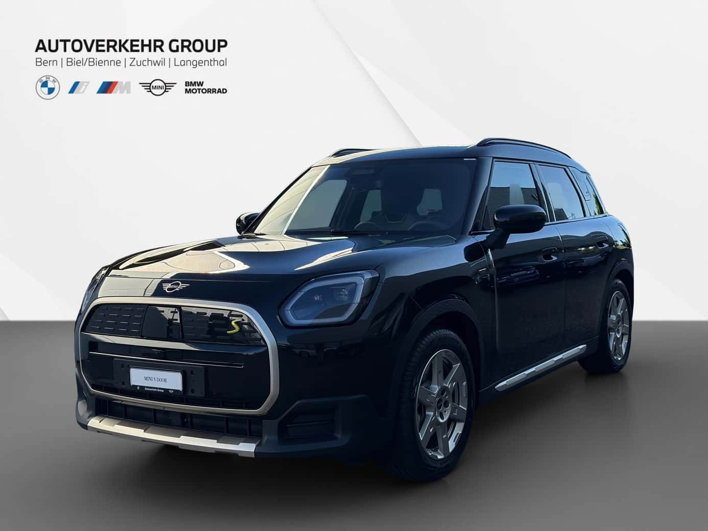 Mini Mini Countryman