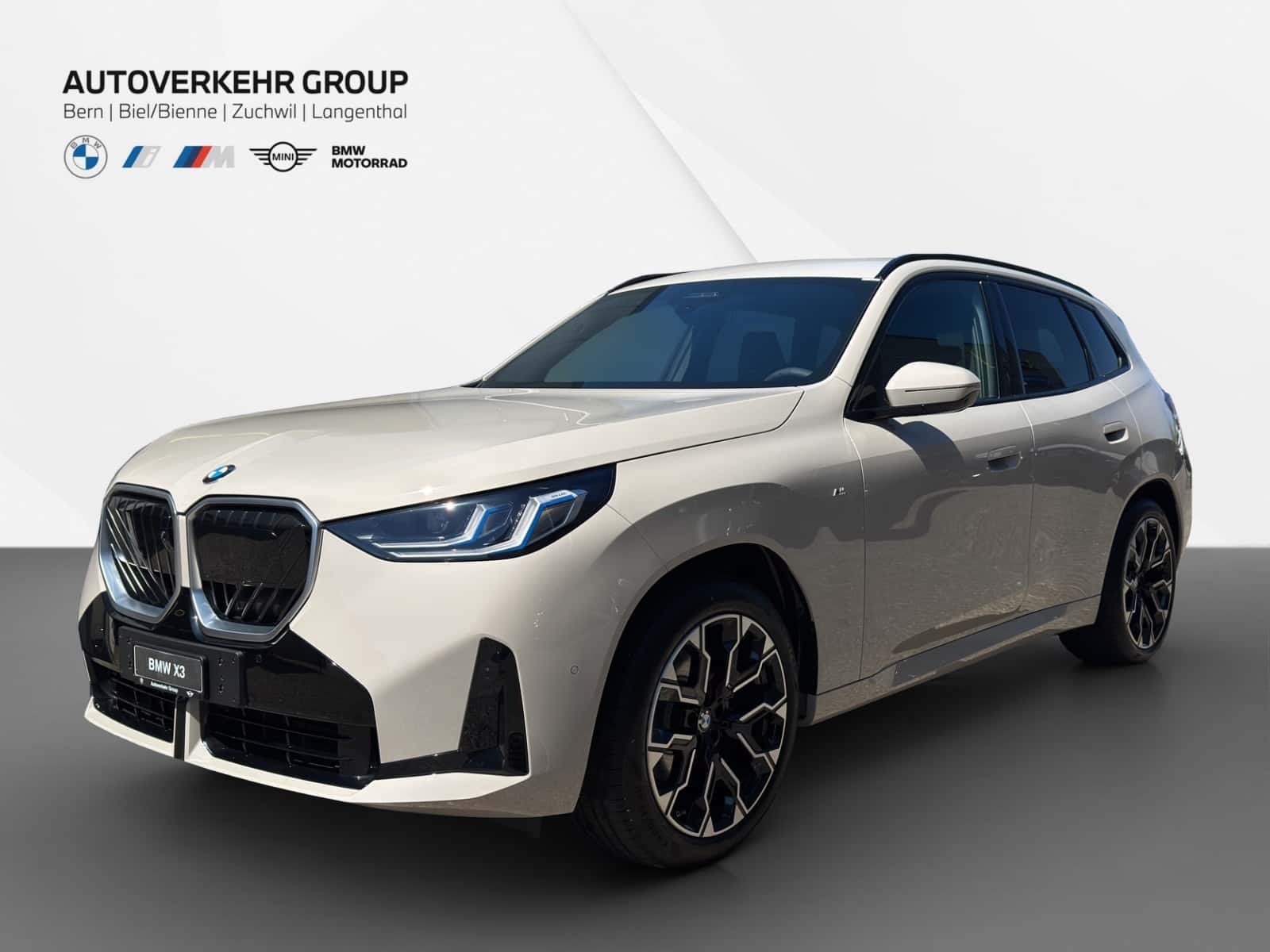 BMW X3