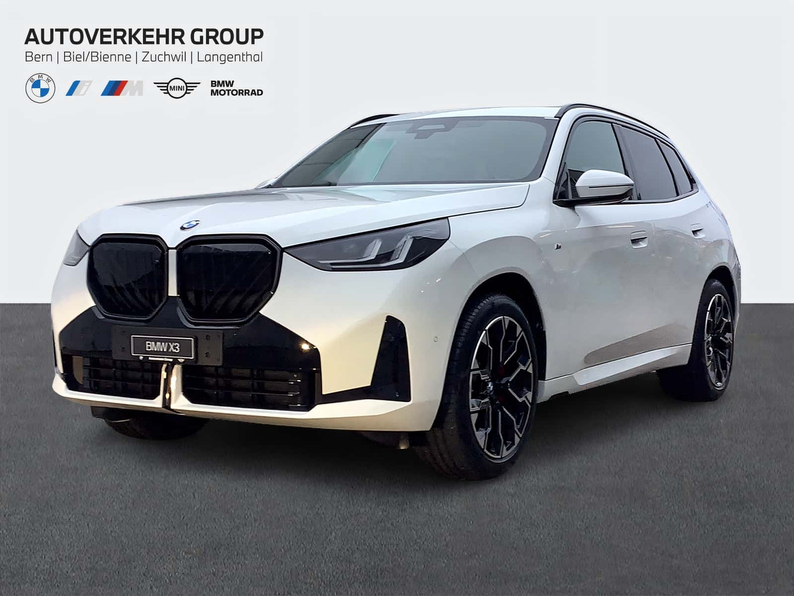 BMW X3