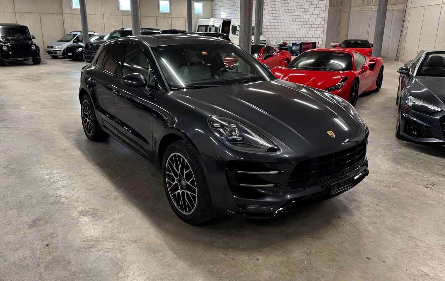 Porsche Macan