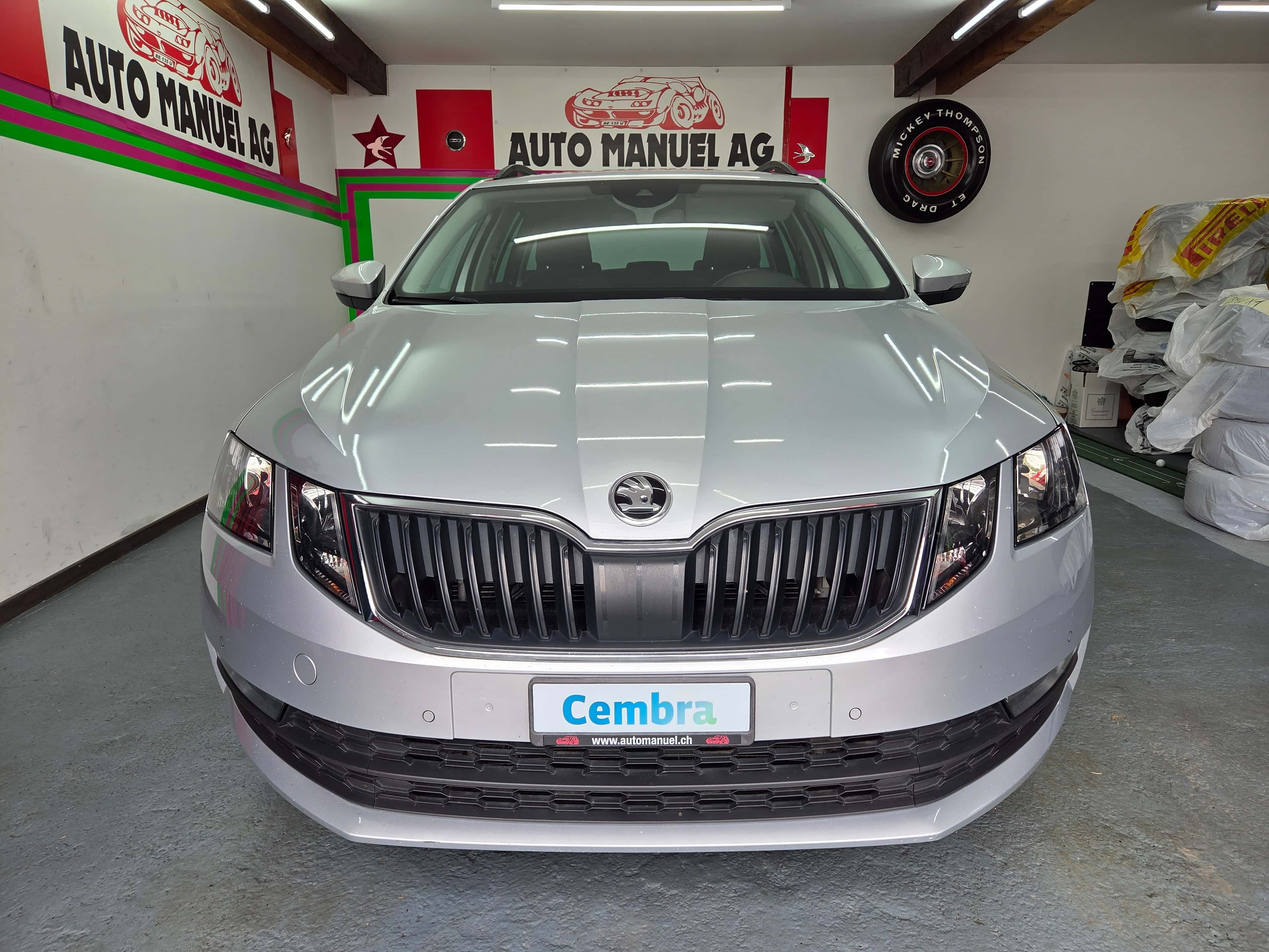 Skoda Octavia