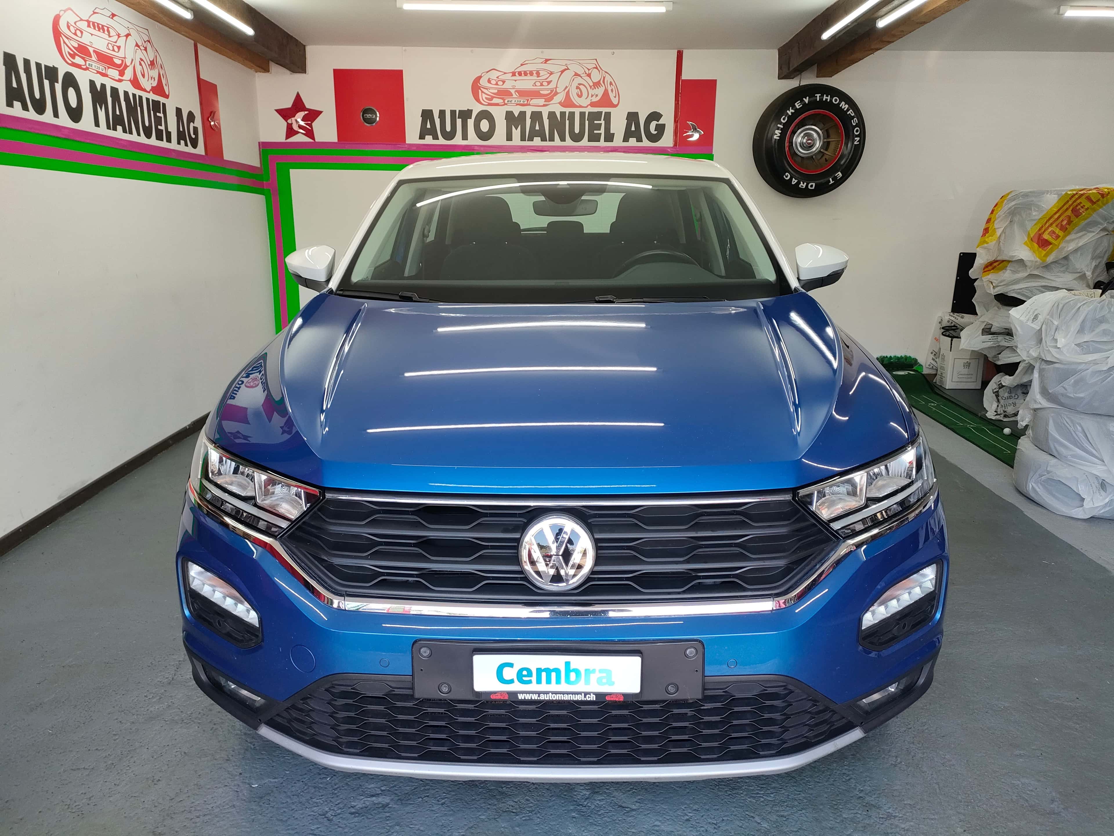 VW T-Roc