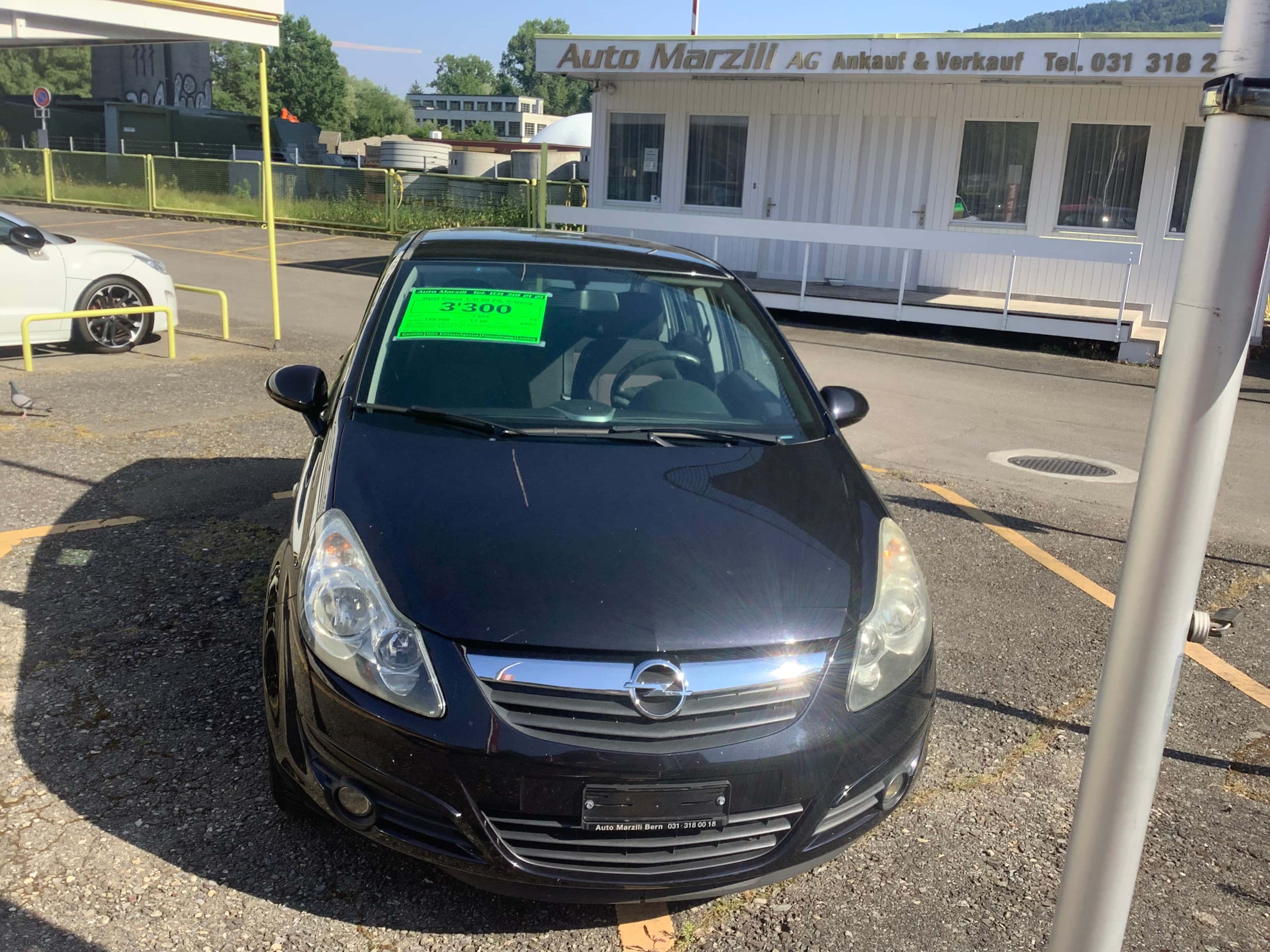 Opel Corsa