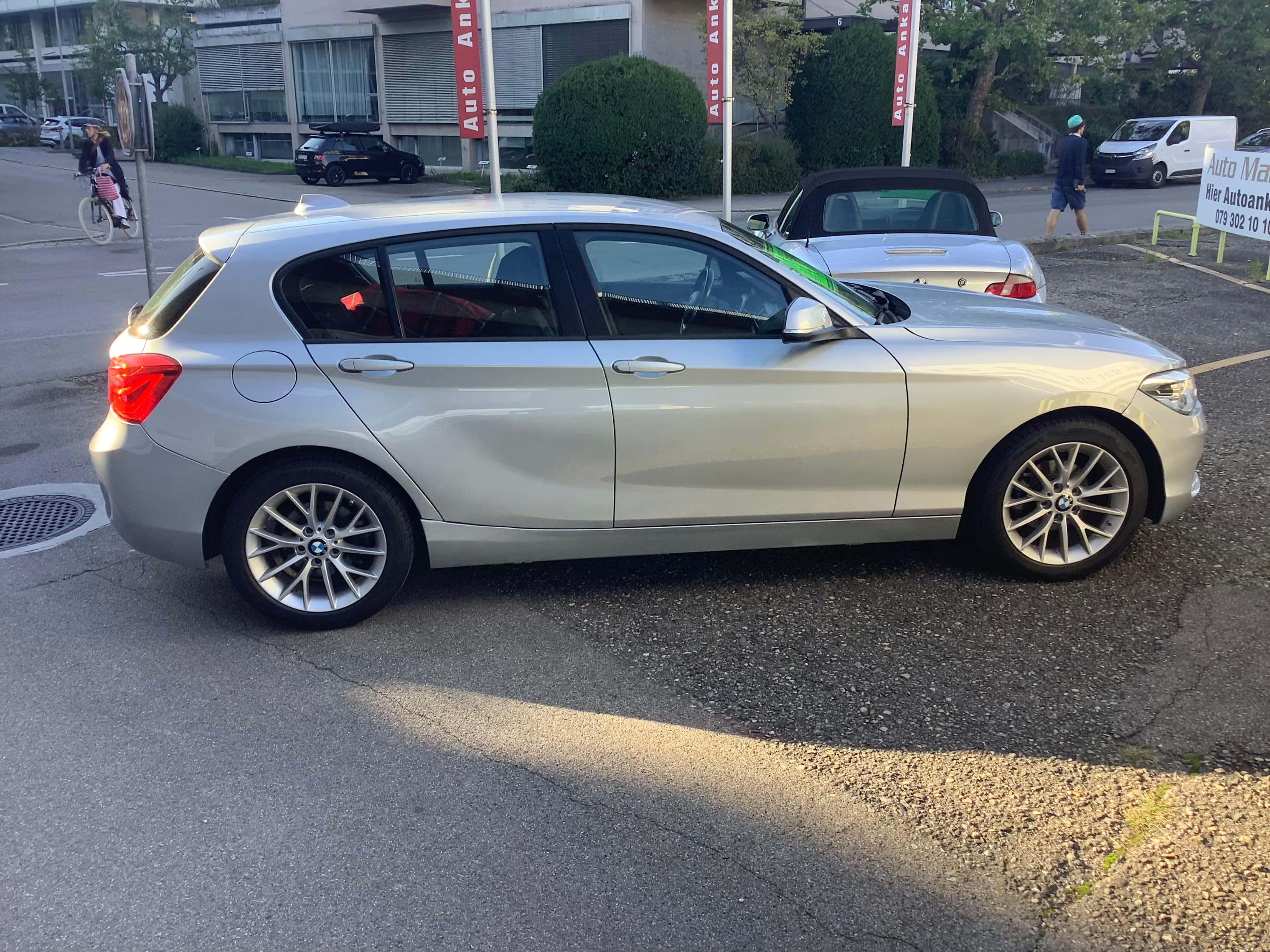 BMW 1er