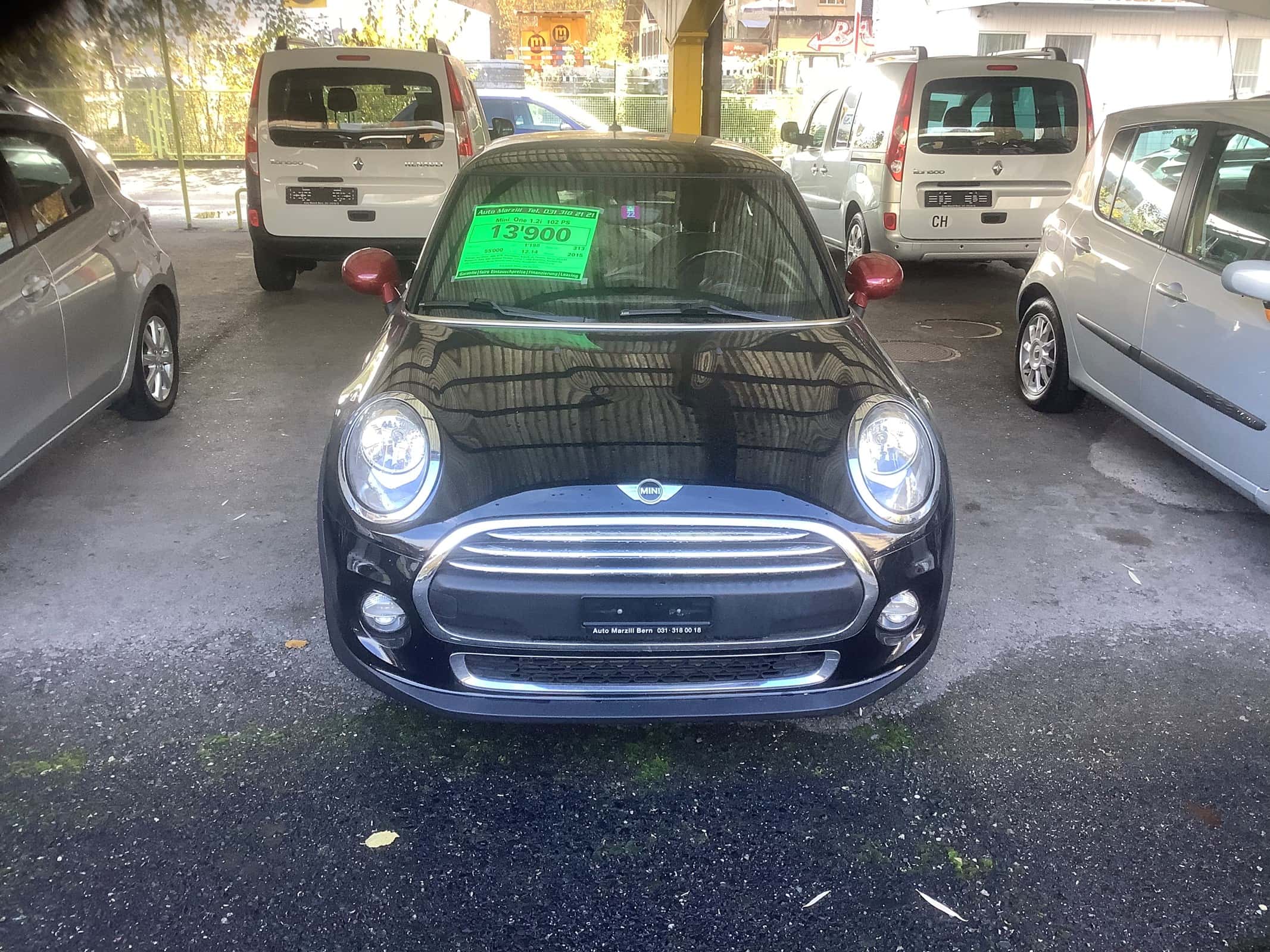 Mini Mini