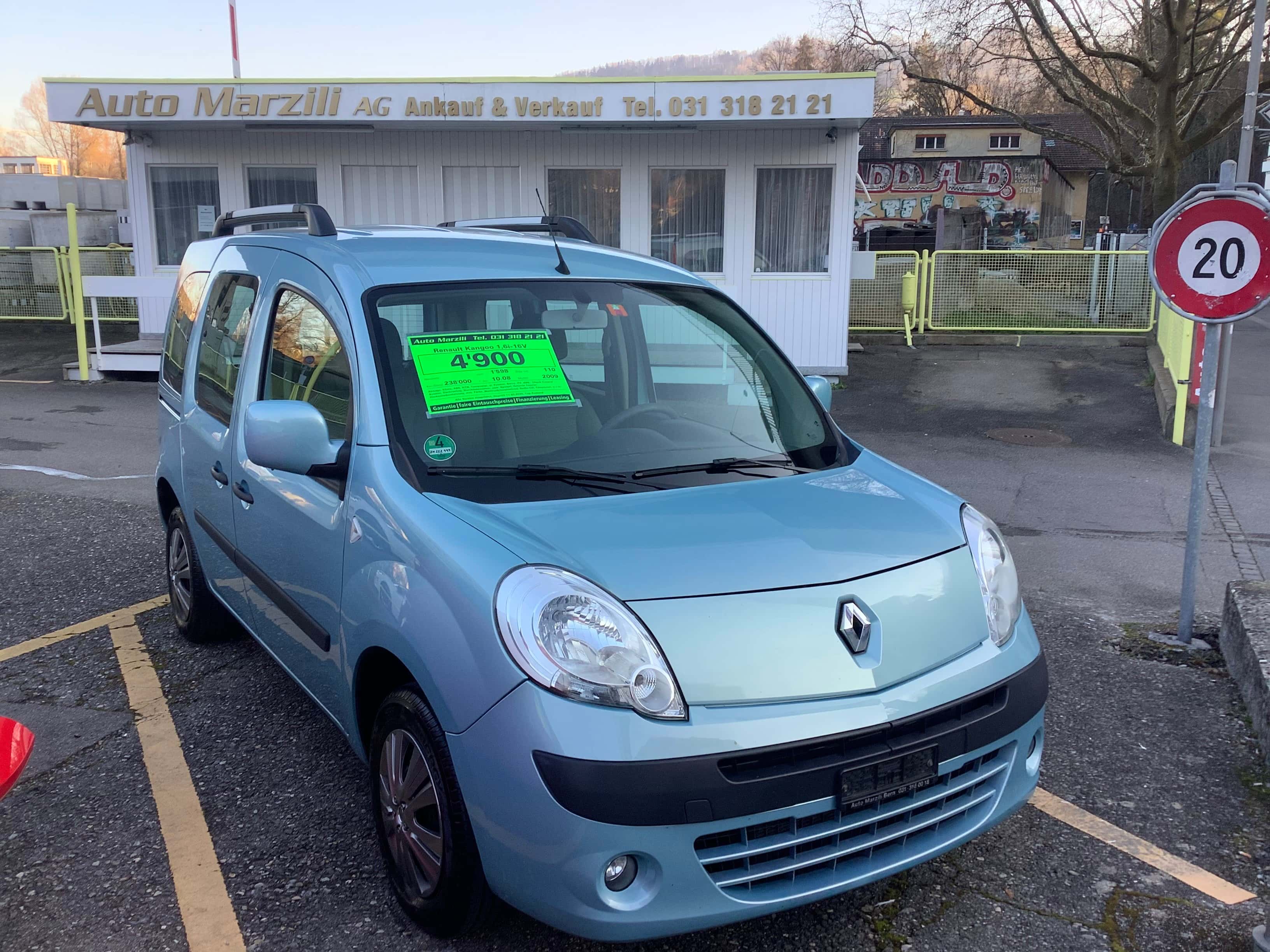 Renault Kangoo